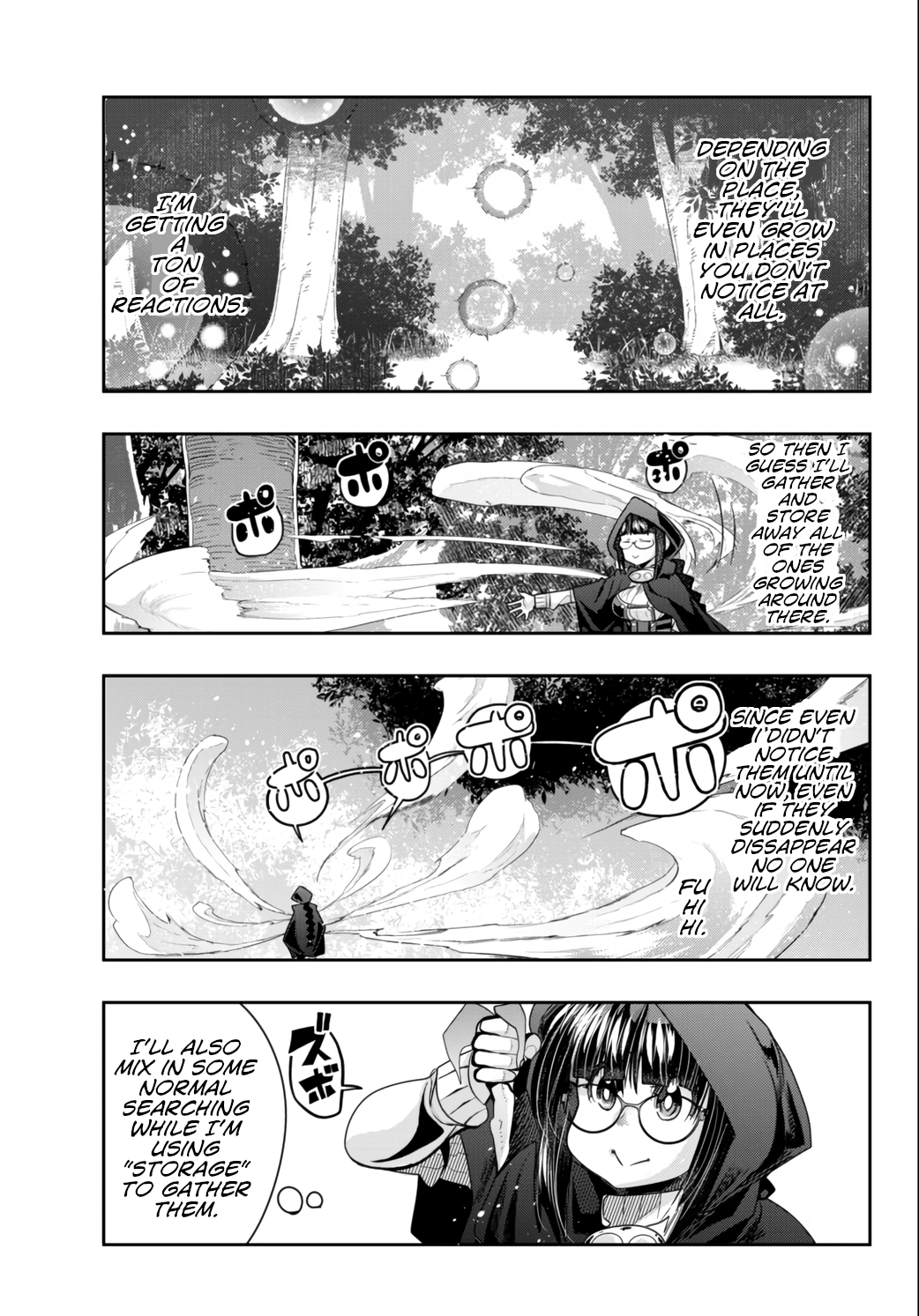 This Is Screwed up, but I was Reincarnated as a GIRL in Another World! - Chapter 31 - Page 15