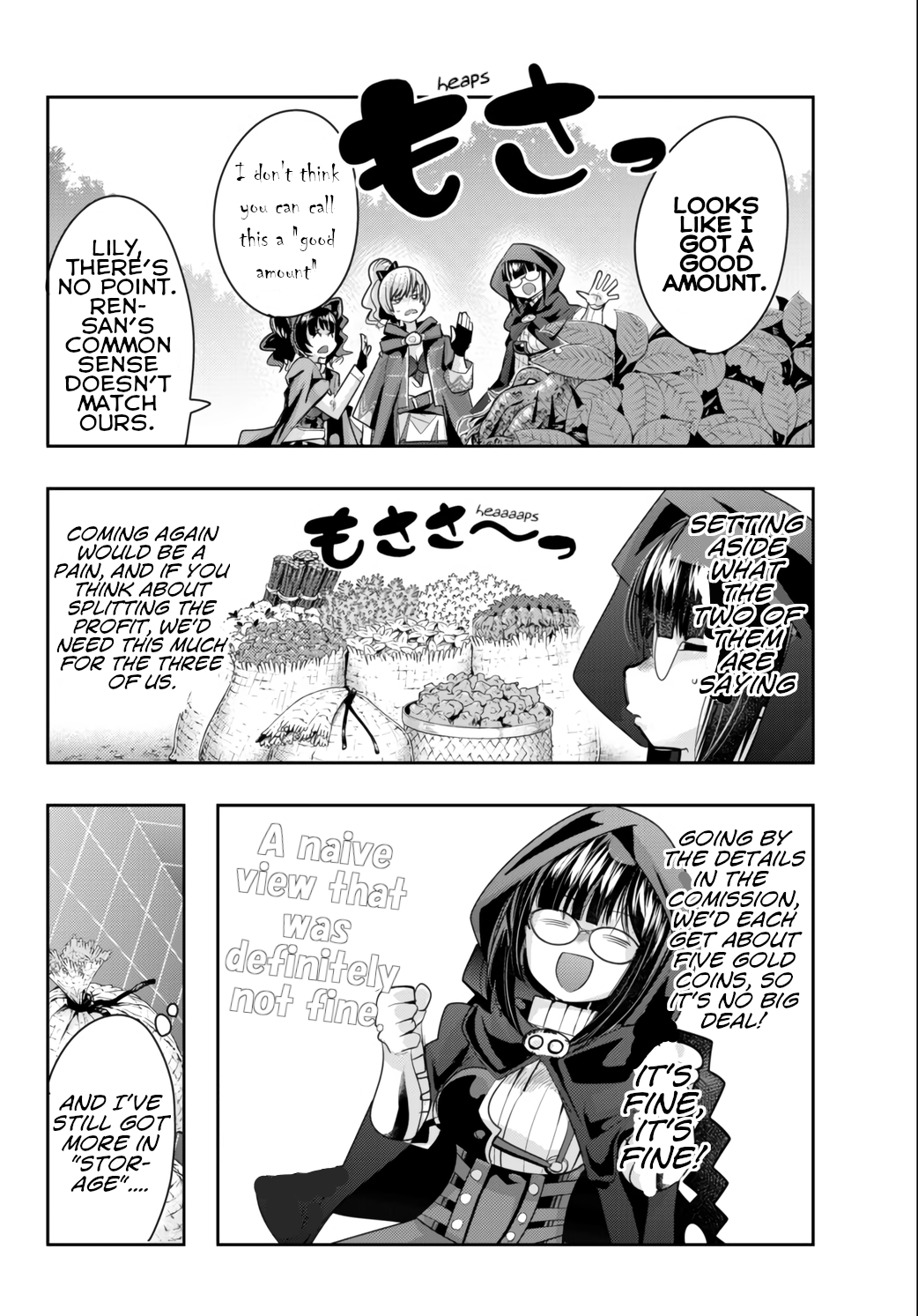 This Is Screwed up, but I was Reincarnated as a GIRL in Another World! - Chapter 31 - Page 18
