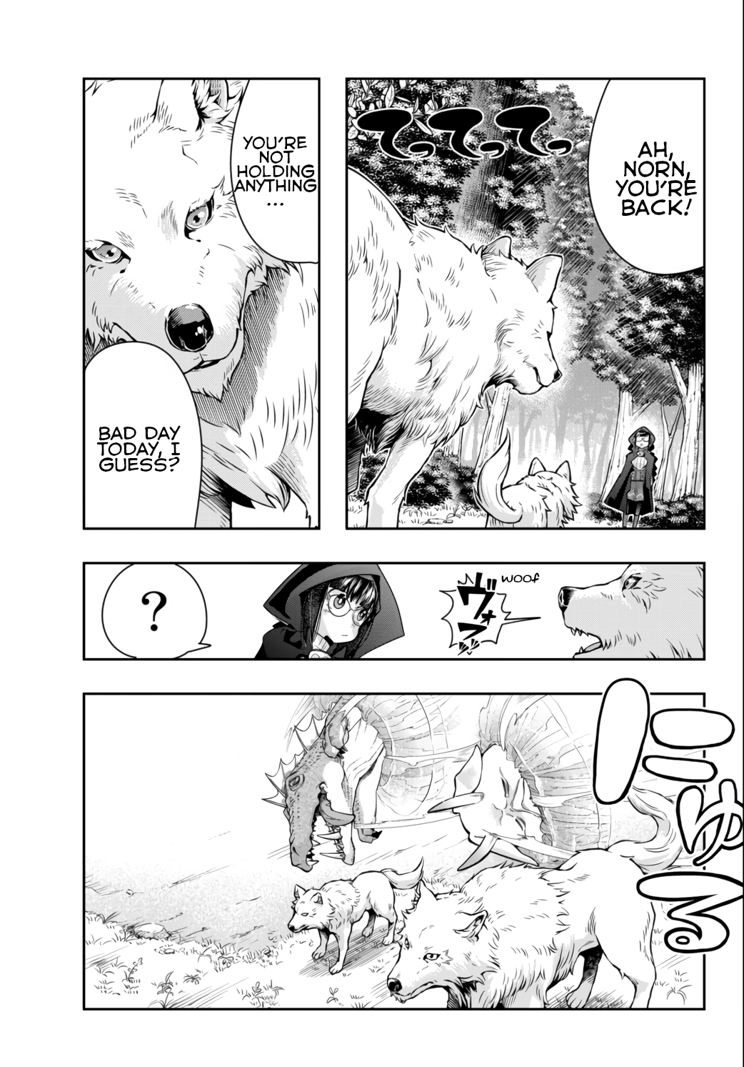 This Is Screwed up, but I was Reincarnated as a GIRL in Another World! - Chapter 31 - Page 19