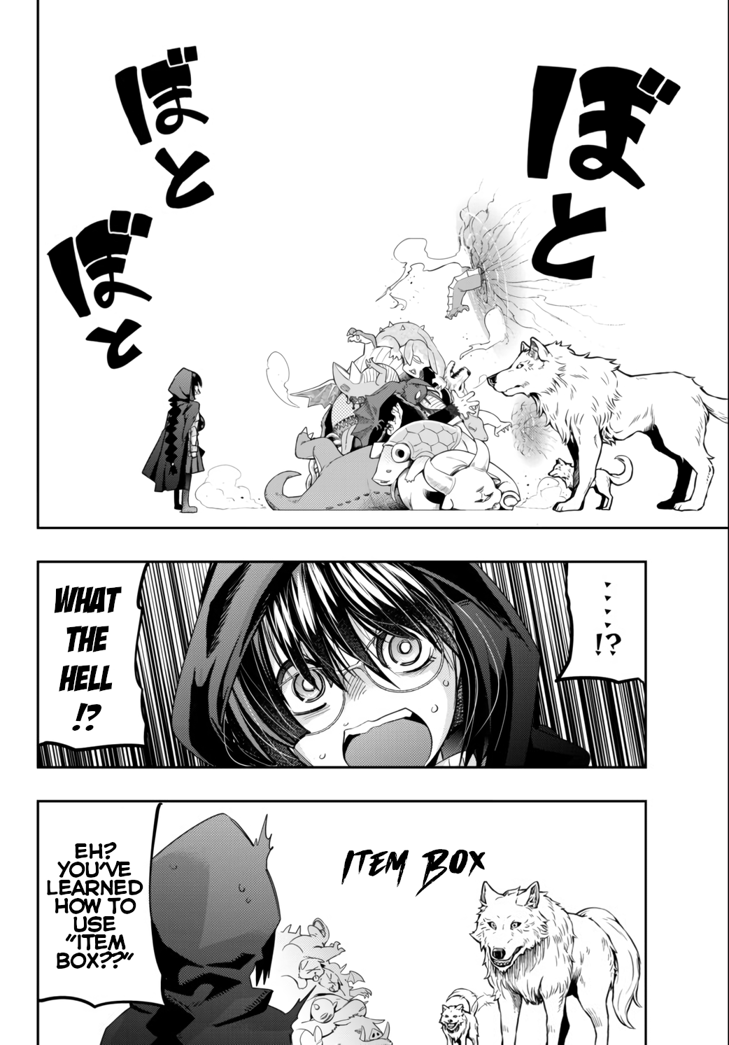 This Is Screwed up, but I was Reincarnated as a GIRL in Another World! - Chapter 31 - Page 20