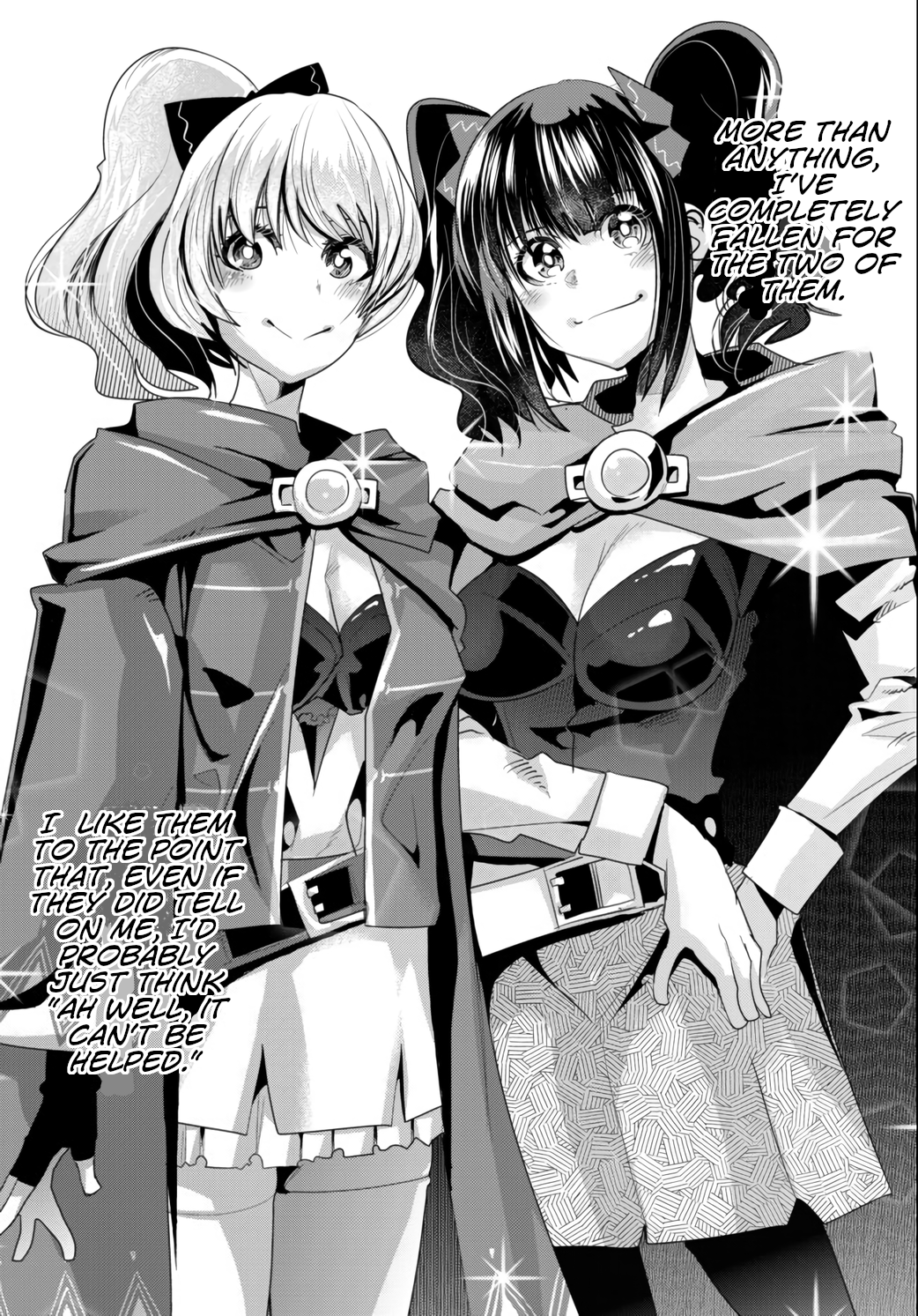 This Is Screwed up, but I was Reincarnated as a GIRL in Another World! - Chapter 31 - Page 24
