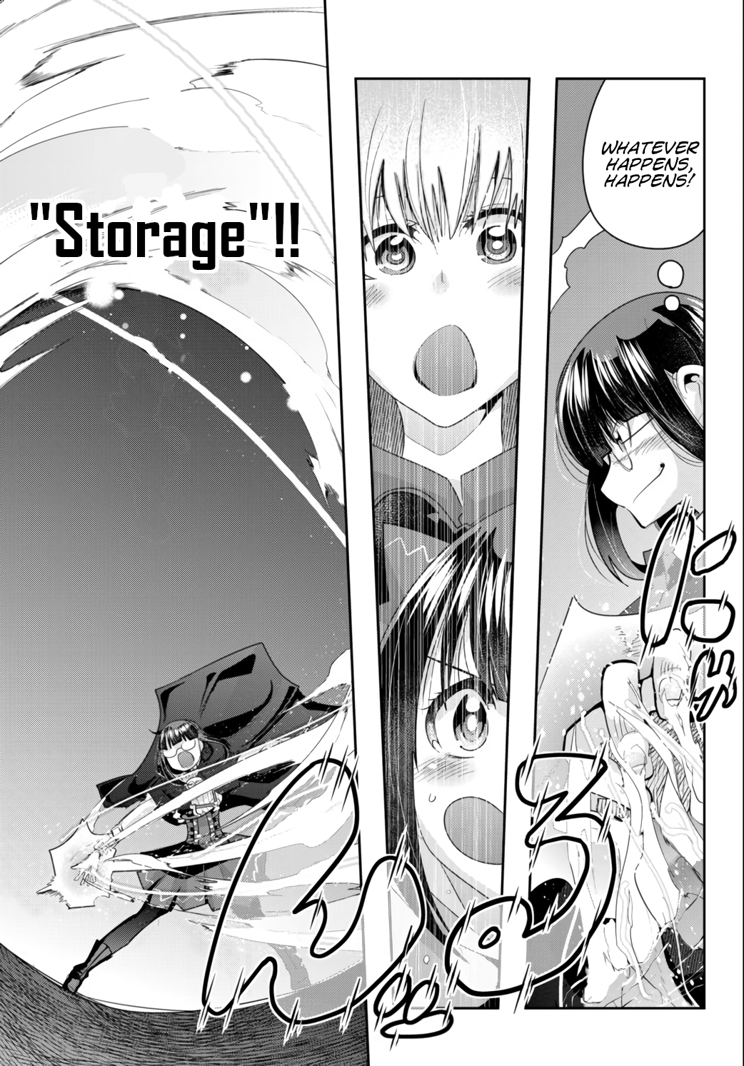 This Is Screwed up, but I was Reincarnated as a GIRL in Another World! - Chapter 31 - Page 25