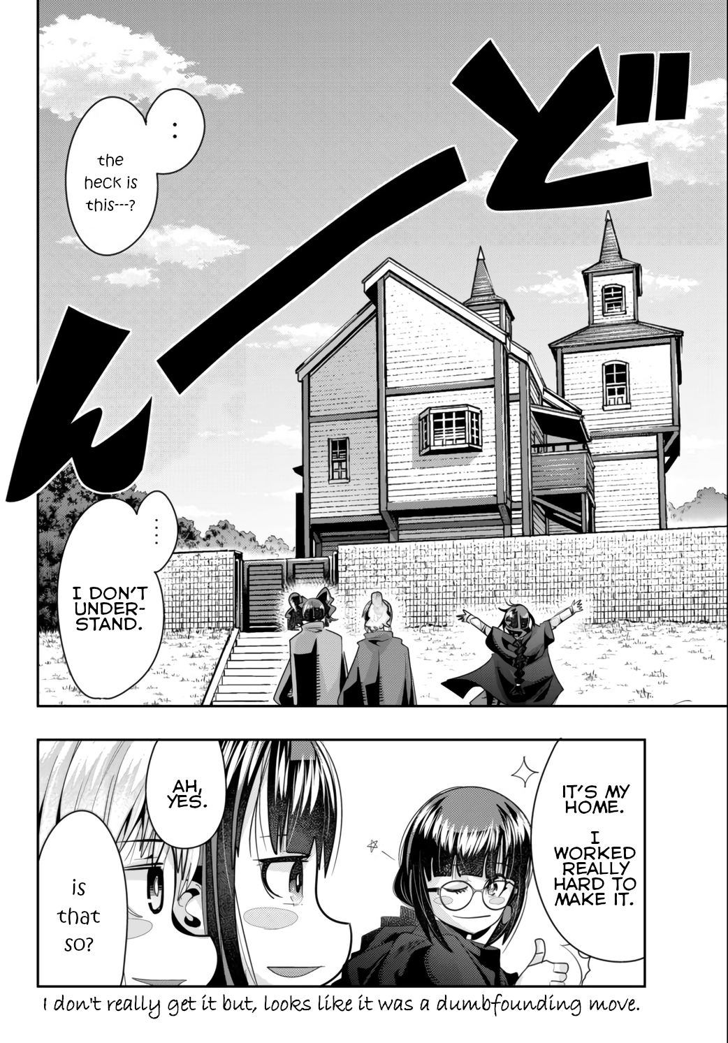 This Is Screwed up, but I was Reincarnated as a GIRL in Another World! - Chapter 31 - Page 26