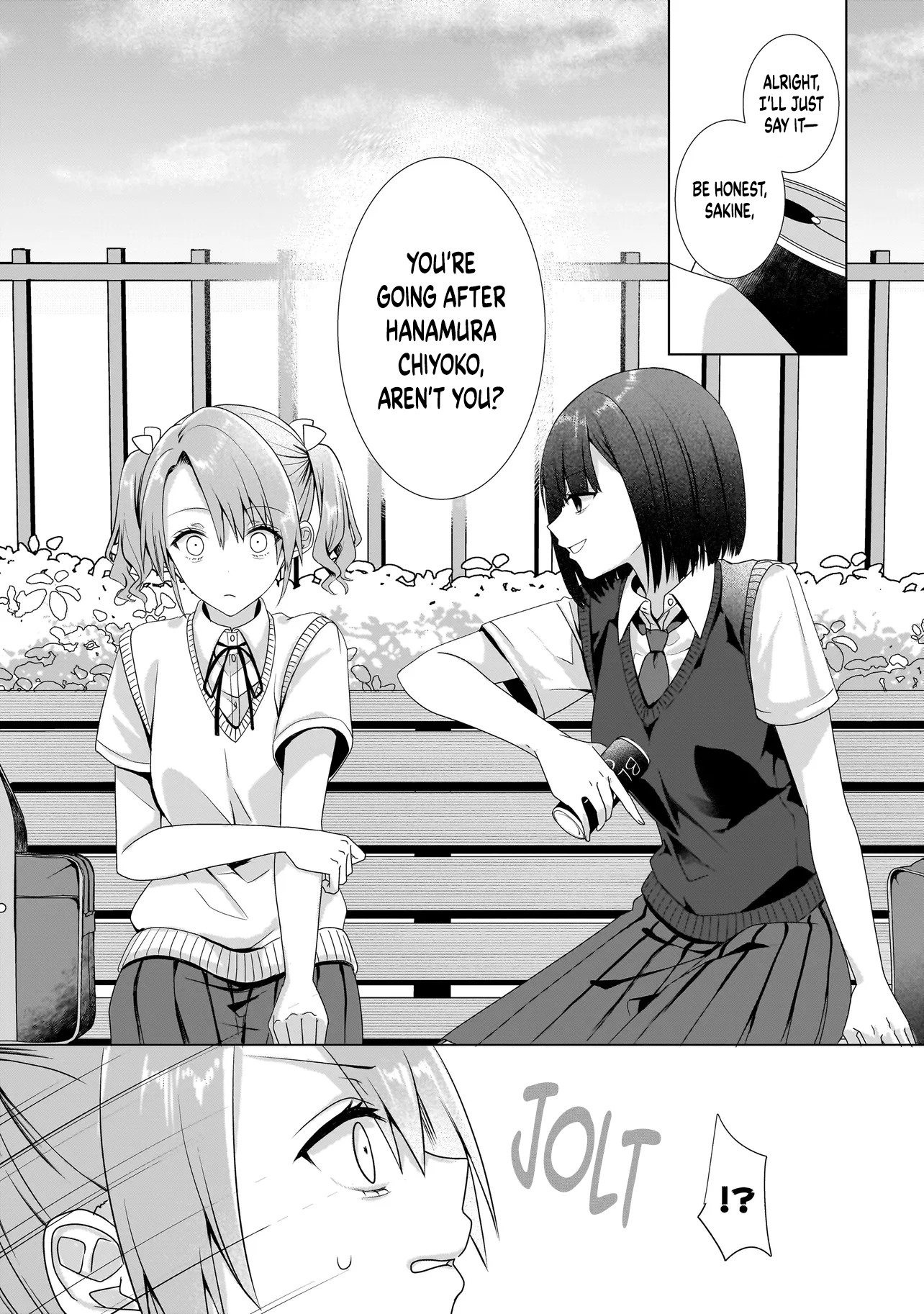 My Yuri Started with Slavery - Chapter 9.1 - Page 6