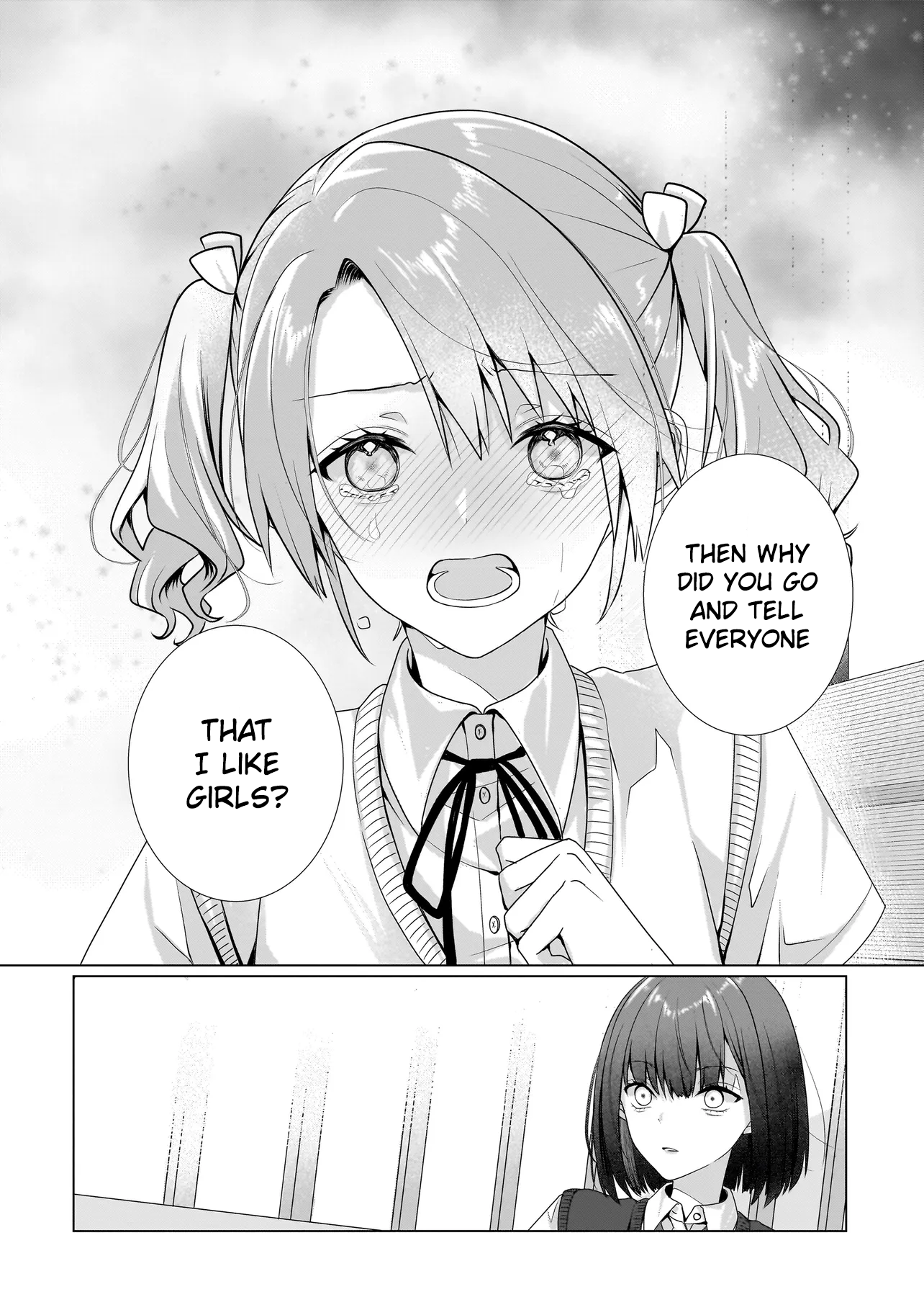My Yuri Started with Slavery - Chapter 9.1 - Page 12