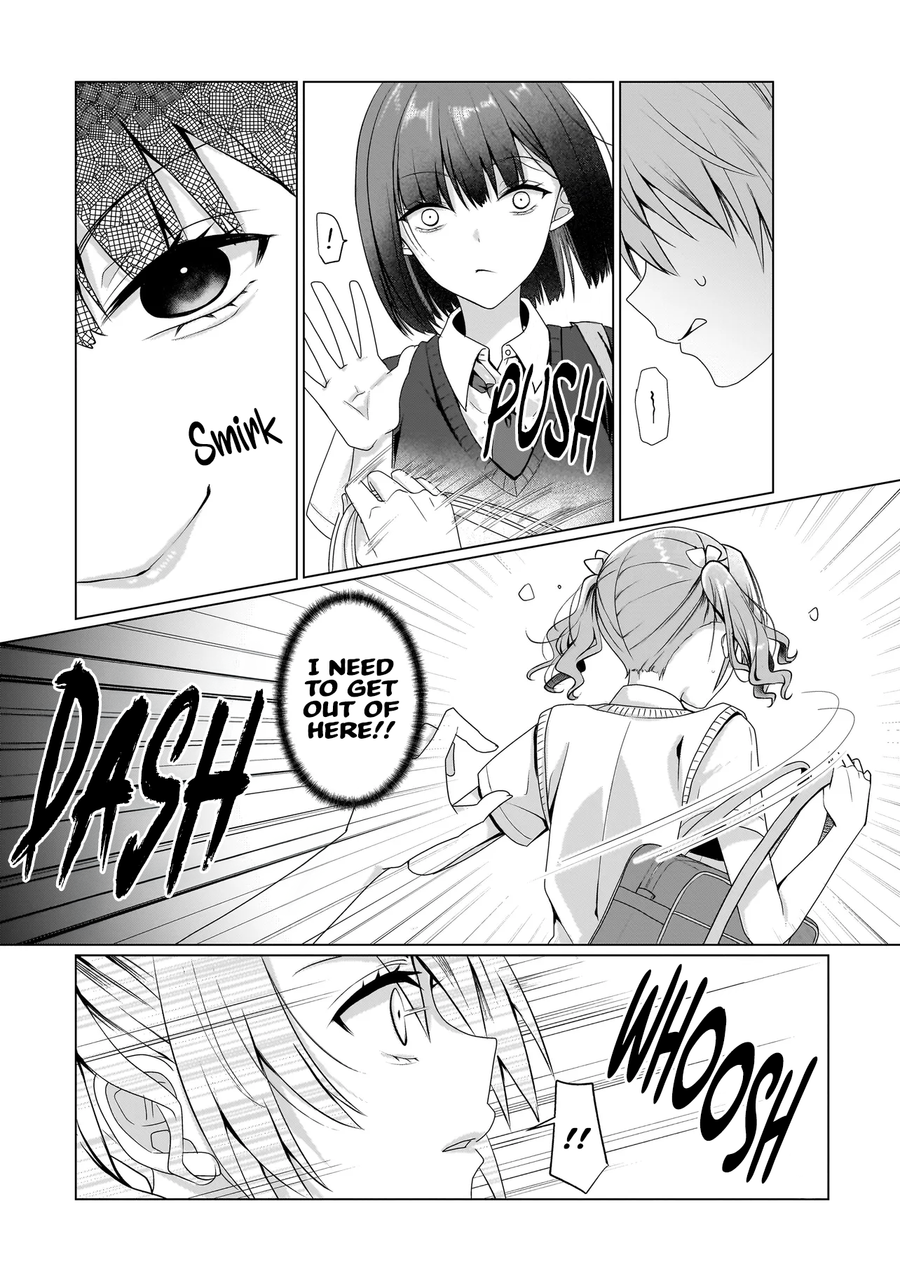 My Yuri Started with Slavery - Chapter 9.1 - Page 3