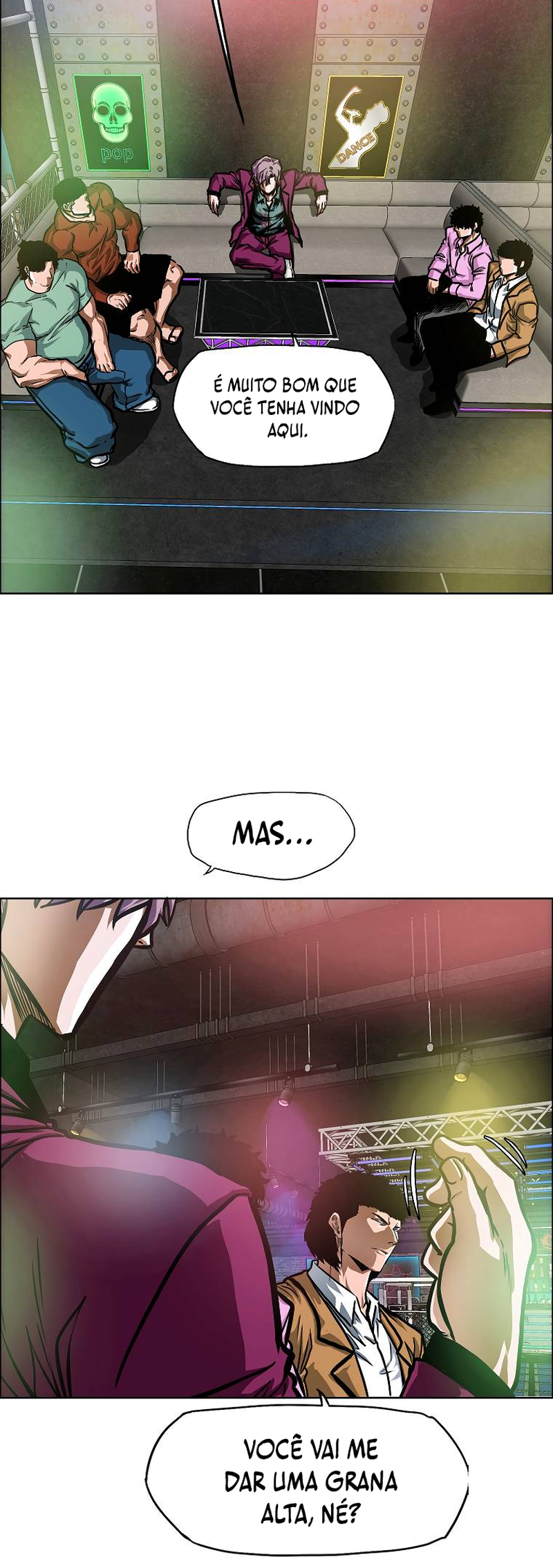 Secret Family - Chapter 29 - Page 43