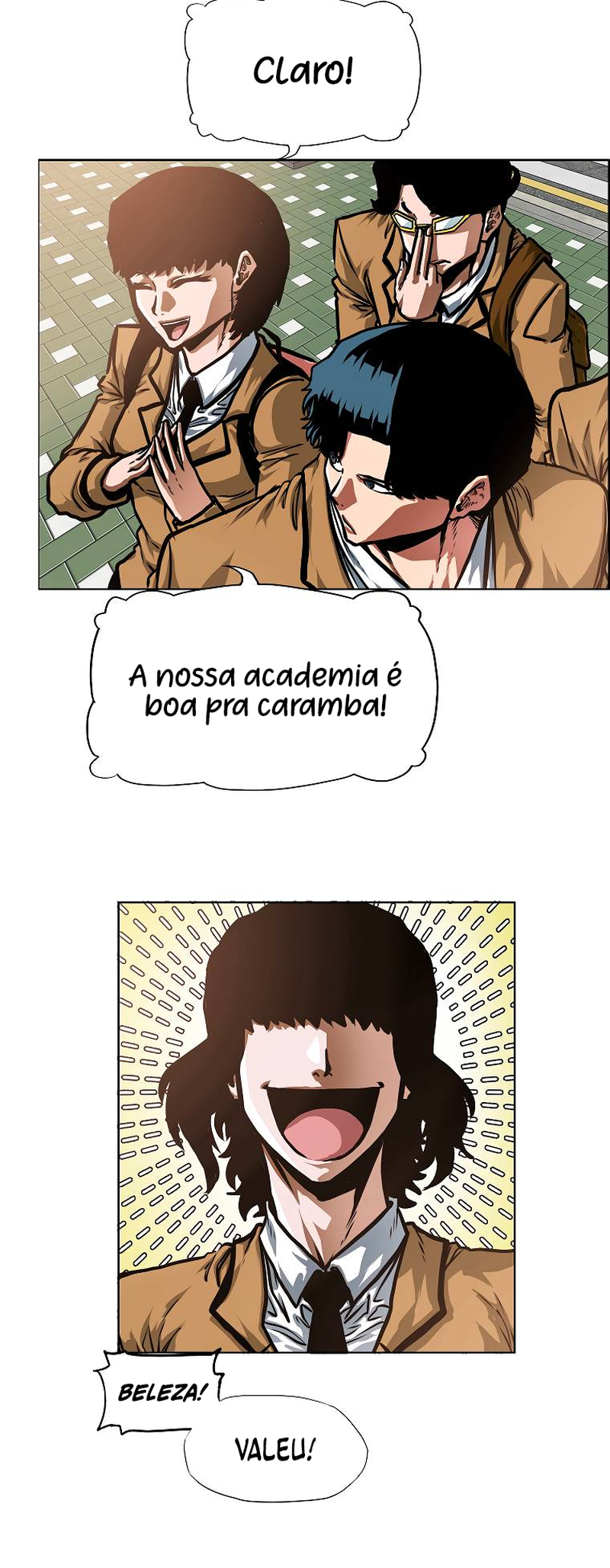 Secret Family - Chapter 29 - Page 6