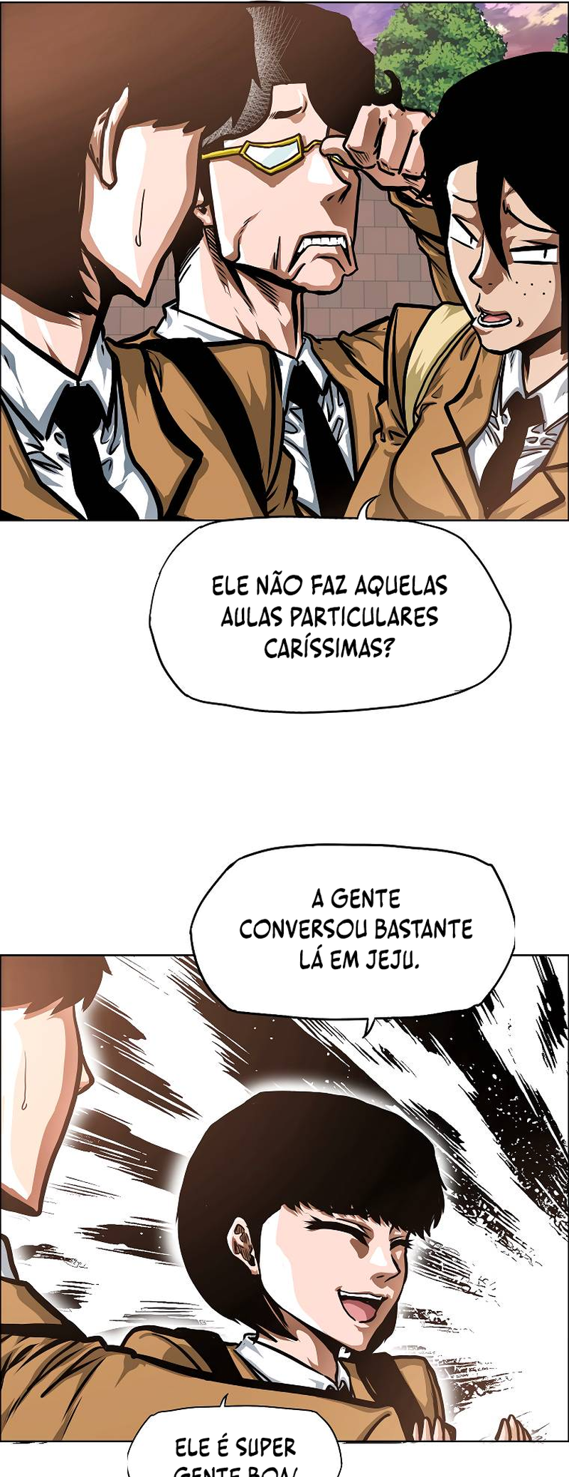 Secret Family - Chapter 29 - Page 9