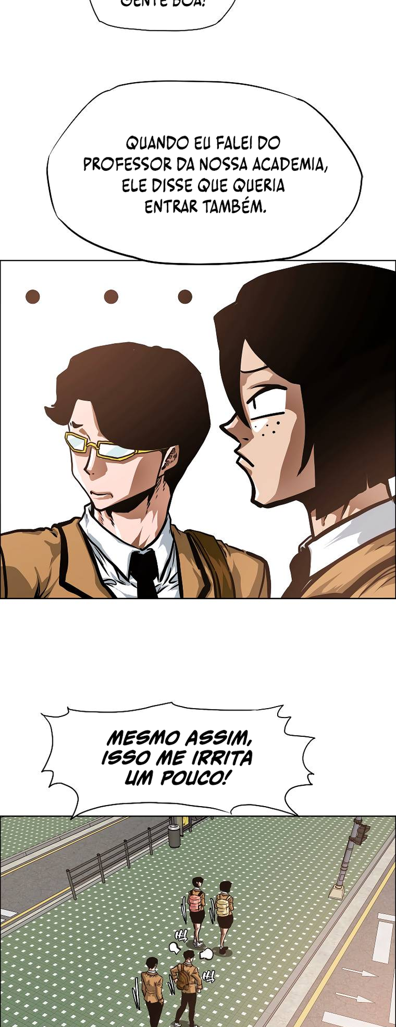 Secret Family - Chapter 29 - Page 10