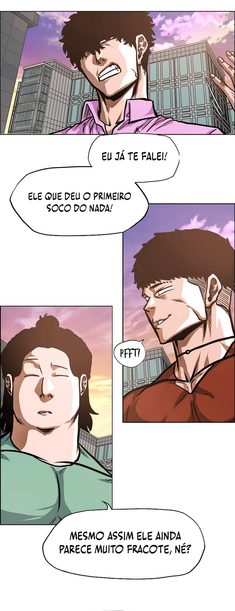 Secret Family - Chapter 29 - Page 15