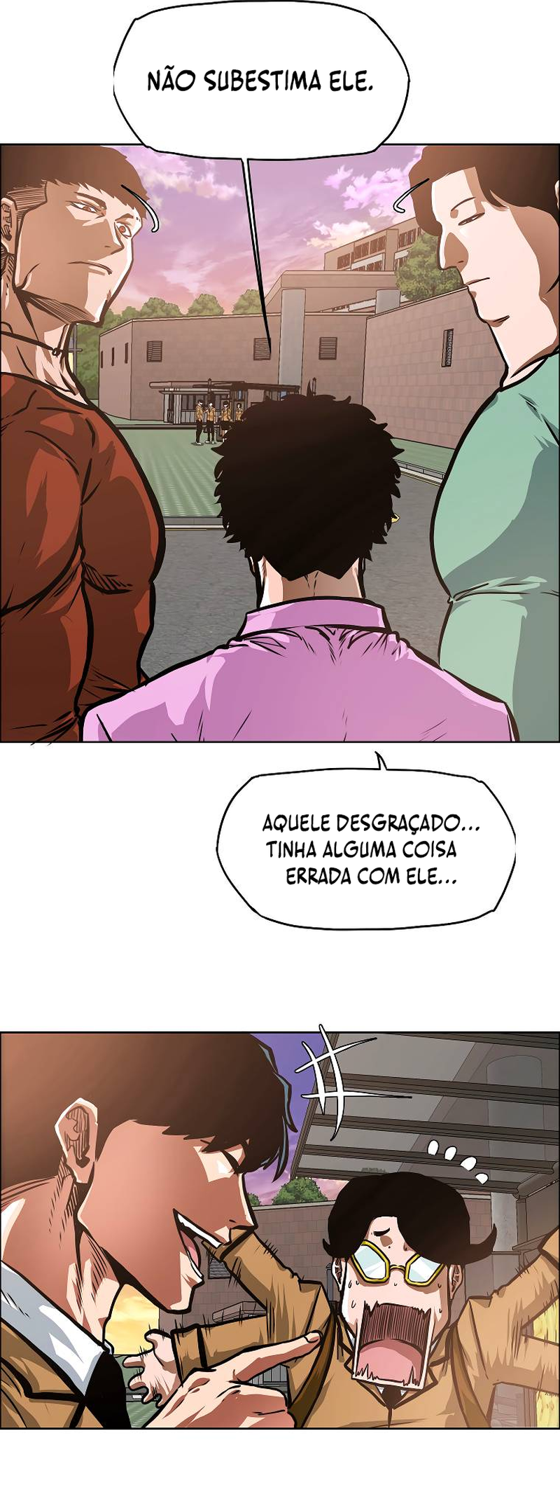 Secret Family - Chapter 29 - Page 16