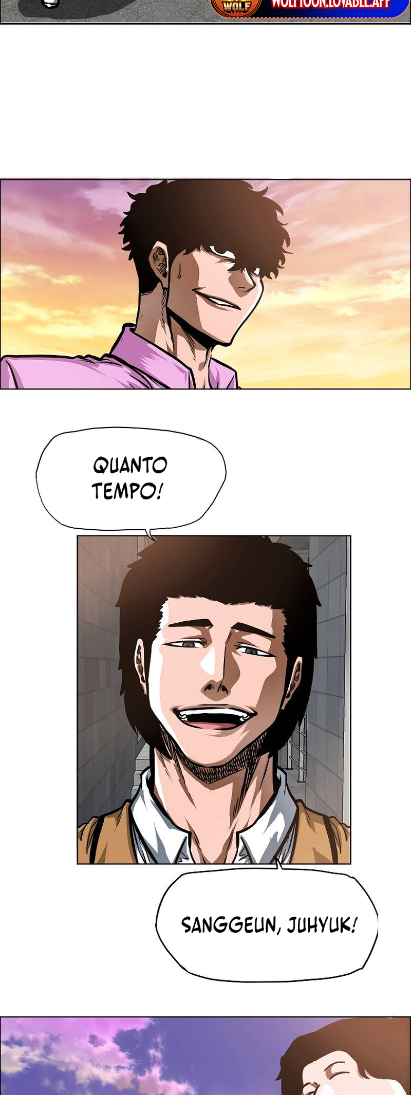 Secret Family - Chapter 29 - Page 20