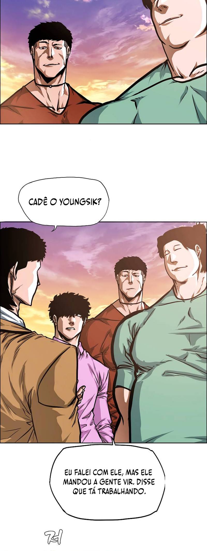 Secret Family - Chapter 29 - Page 21