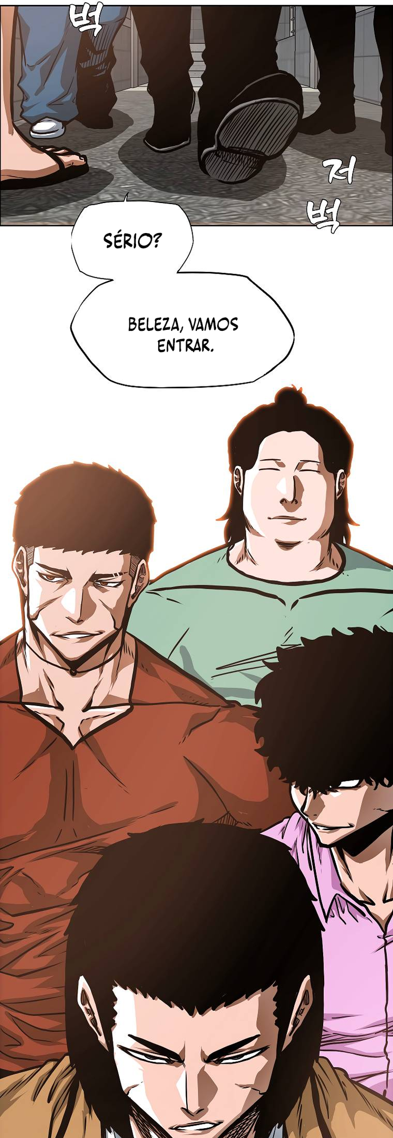 Secret Family - Chapter 29 - Page 22