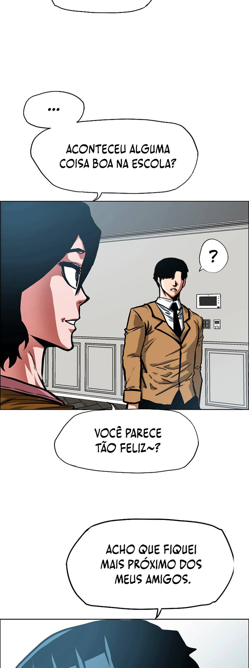Secret Family - Chapter 29 - Page 33
