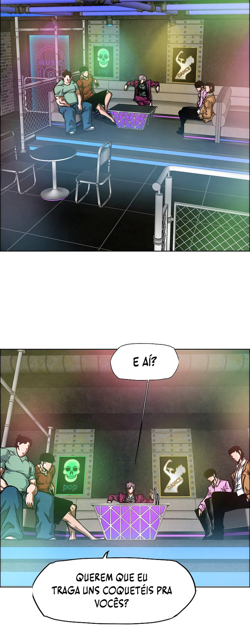 Secret Family - Chapter 29 - Page 38