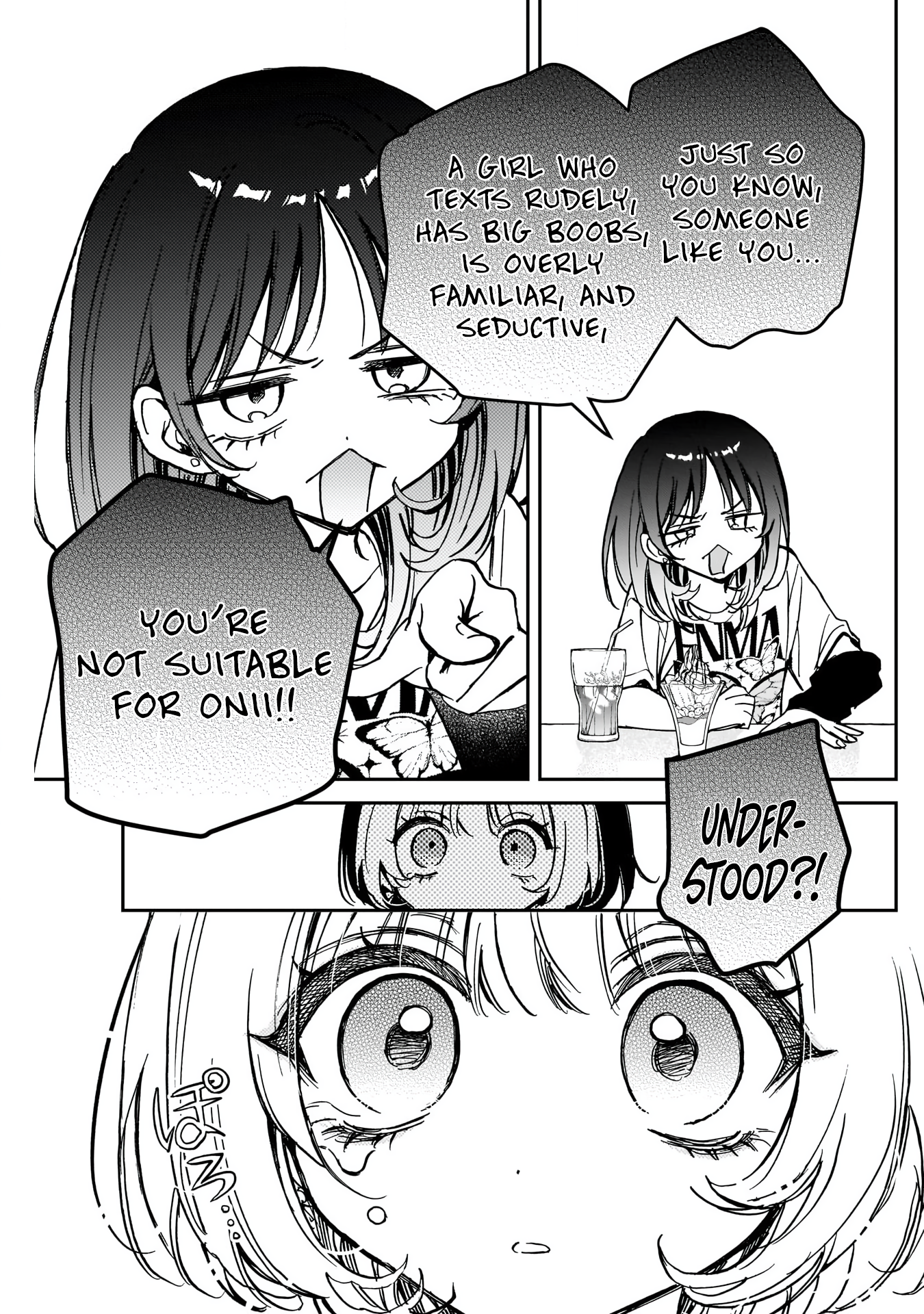 Noa-Senpai is My Friend. - Chapter 43 - Page 16
