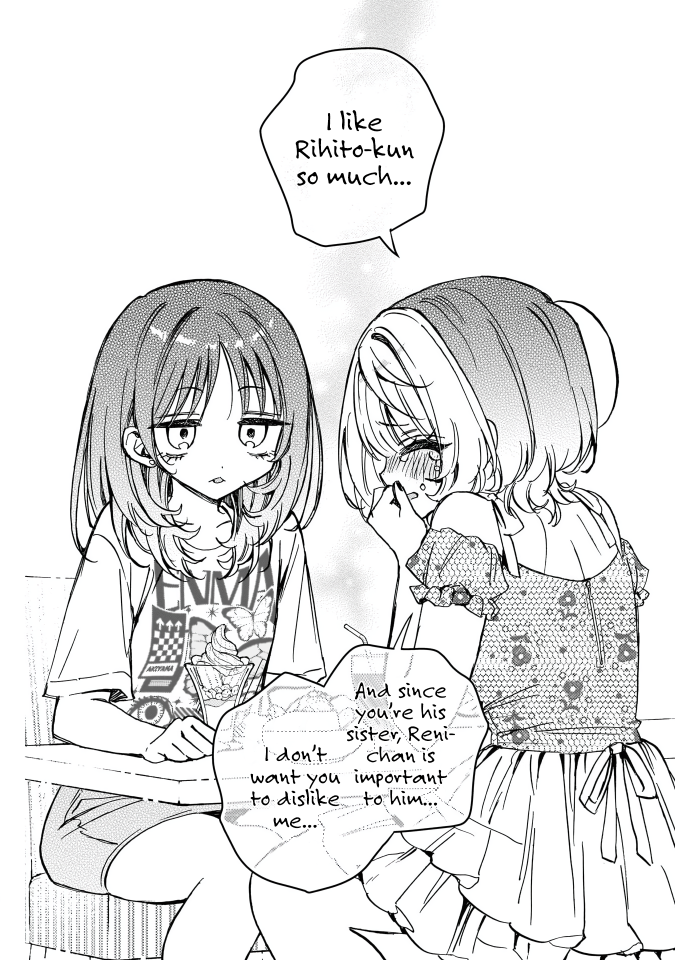 Noa-Senpai is My Friend. - Chapter 43 - Page 18