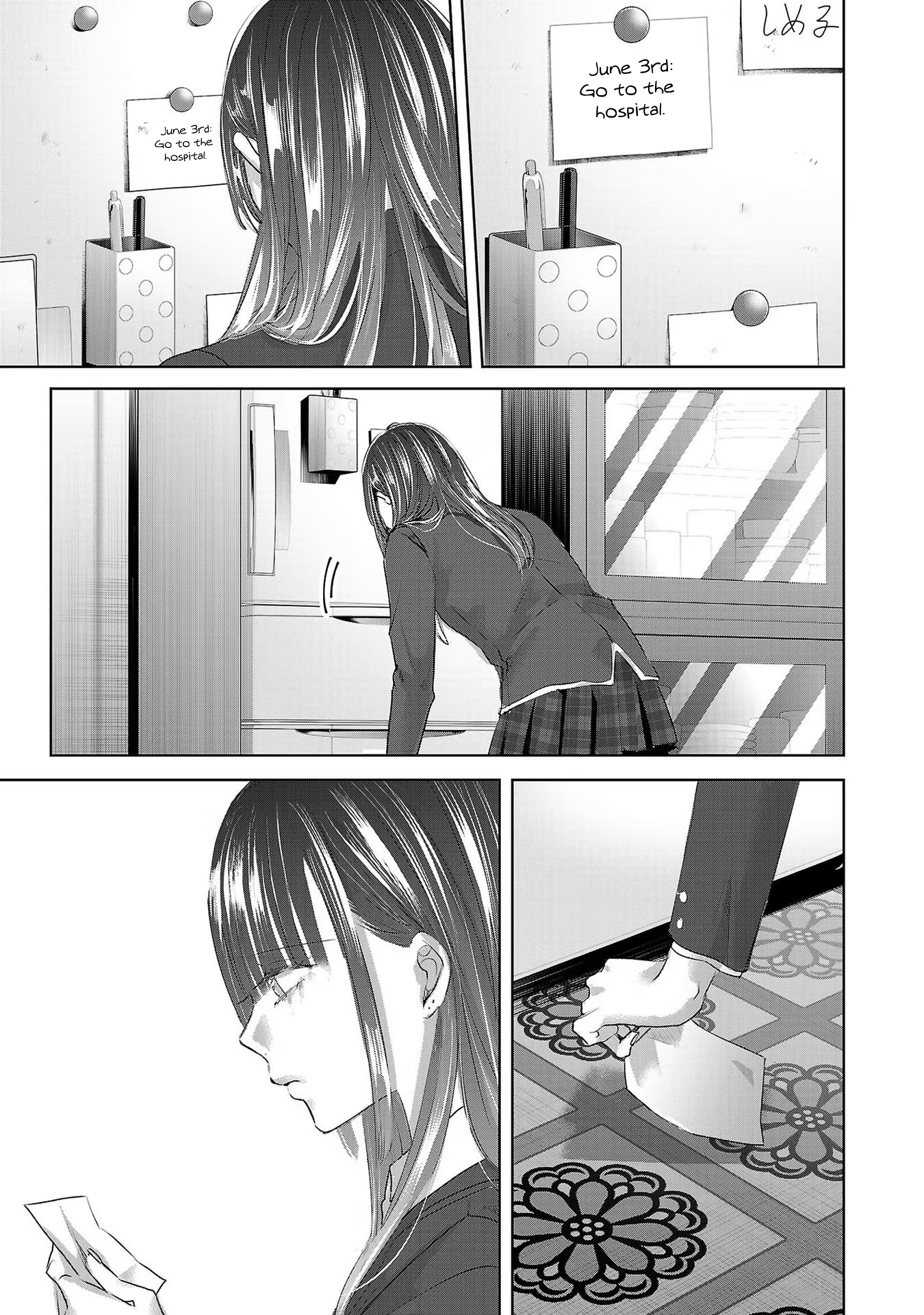 Tomorrow, I Will Be Someone's Girlfriend - Chapter 105 - Page 6