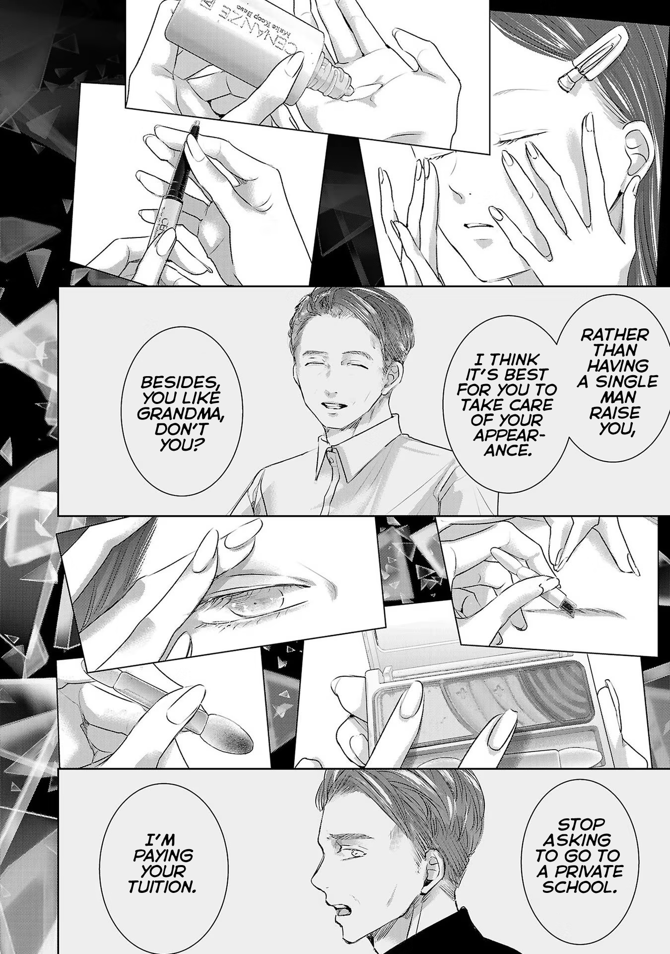 Tomorrow, I Will Be Someone's Girlfriend - Chapter 105 - Page 9