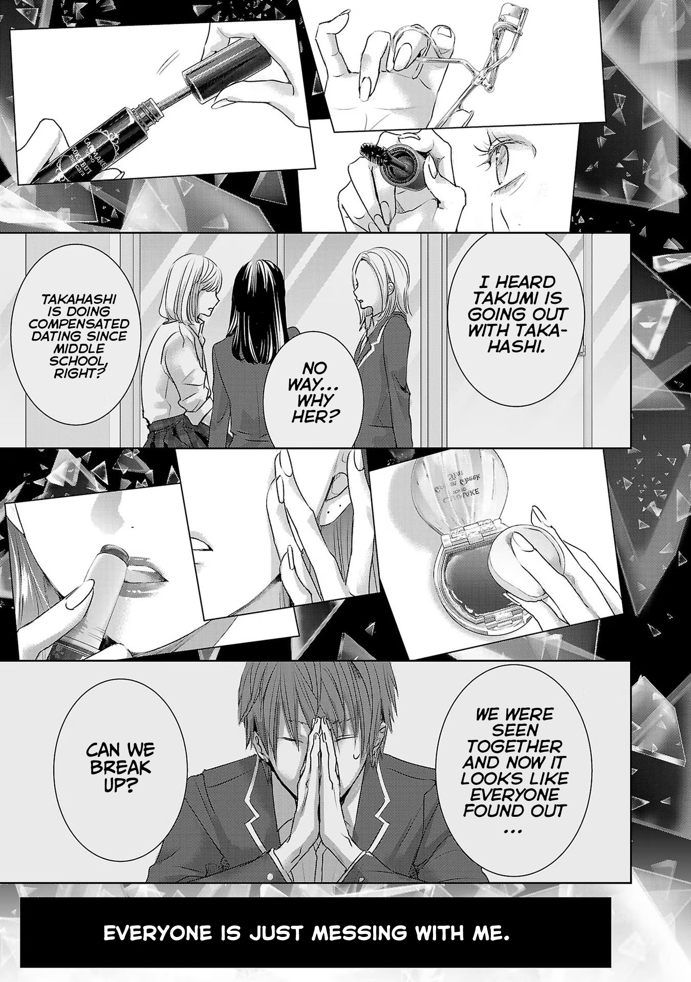 Tomorrow, I Will Be Someone's Girlfriend - Chapter 105 - Page 10