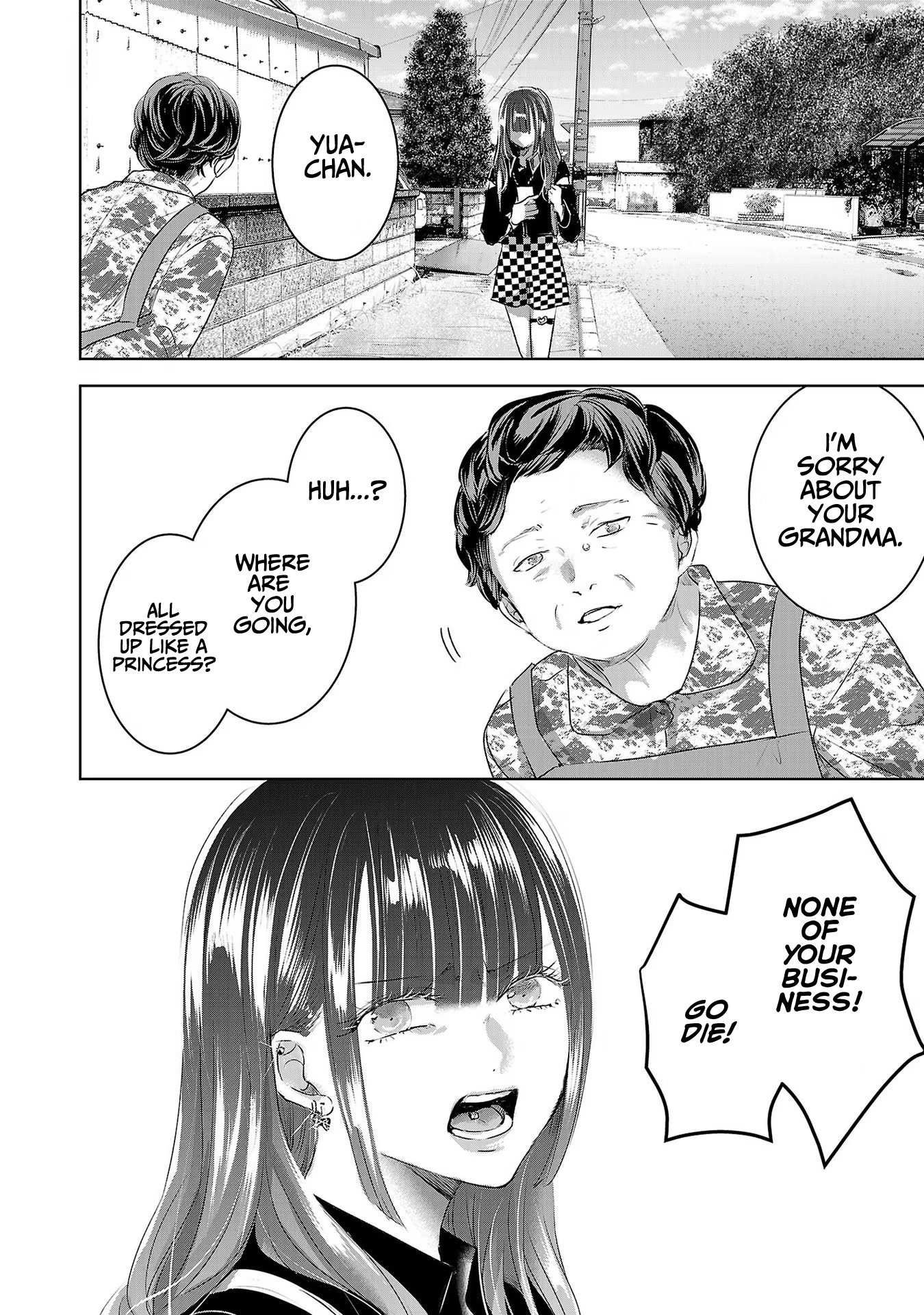 Tomorrow, I Will Be Someone's Girlfriend - Chapter 105 - Page 13