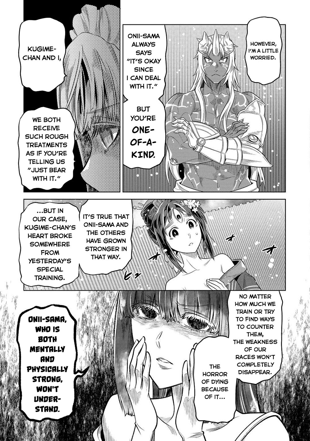 Re:Monster - Chapter 90 - Page 6