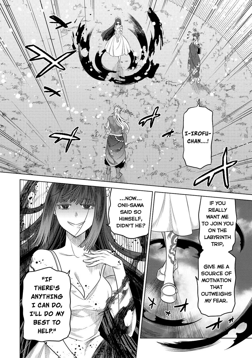 Re:Monster - Chapter 90 - Page 7