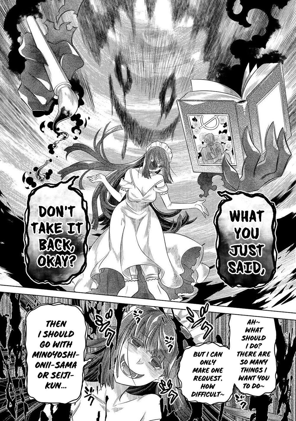 Re:Monster - Chapter 90 - Page 9
