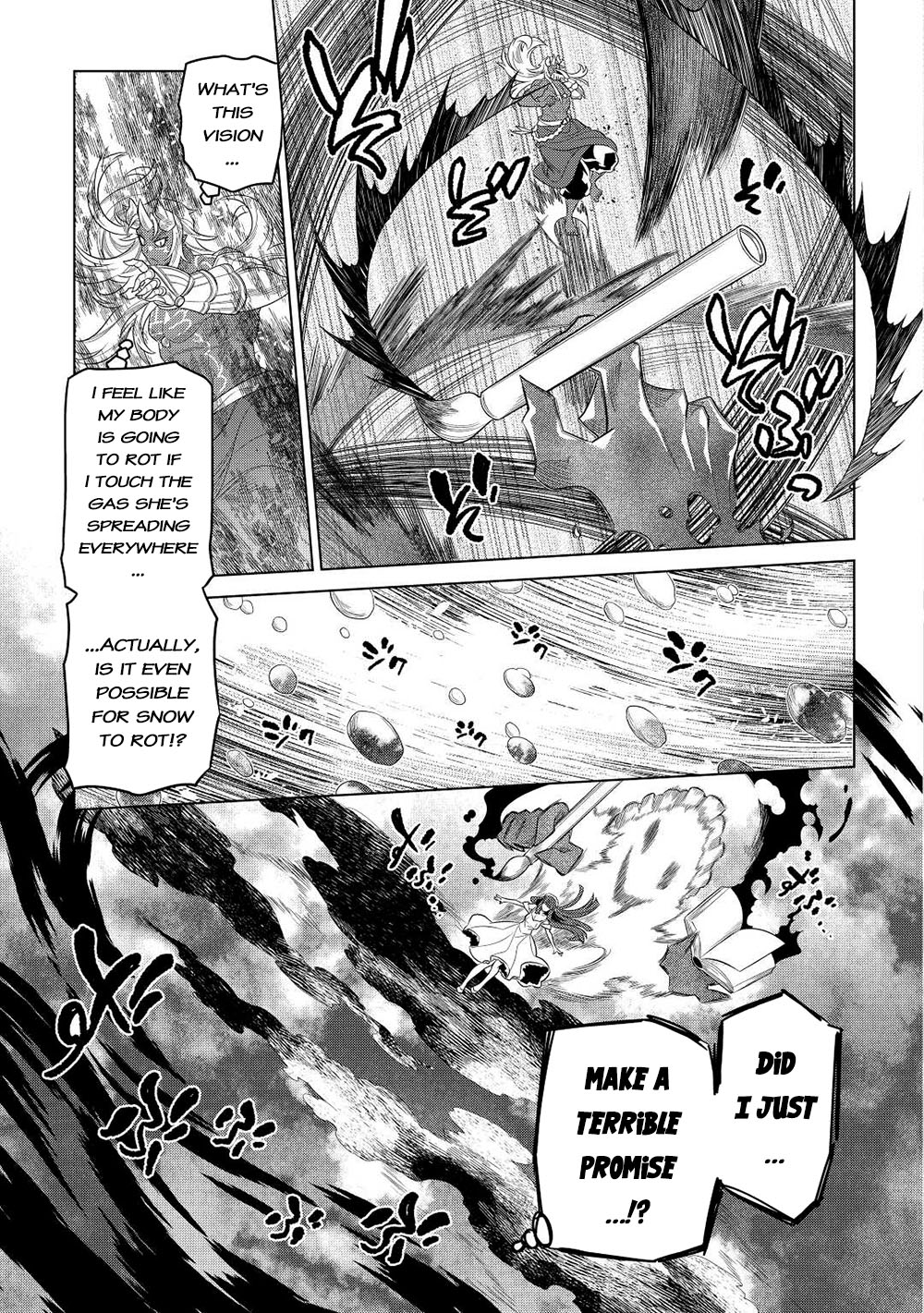 Re:Monster - Chapter 90 - Page 10
