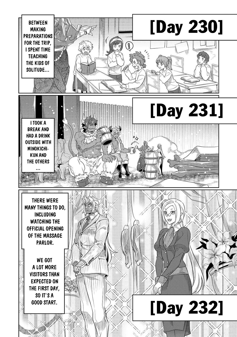 Re:Monster - Chapter 90 - Page 13