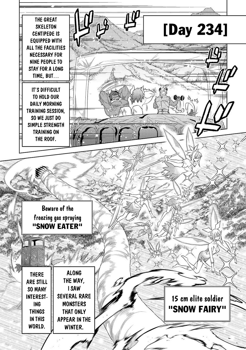Re:Monster - Chapter 90 - Page 17