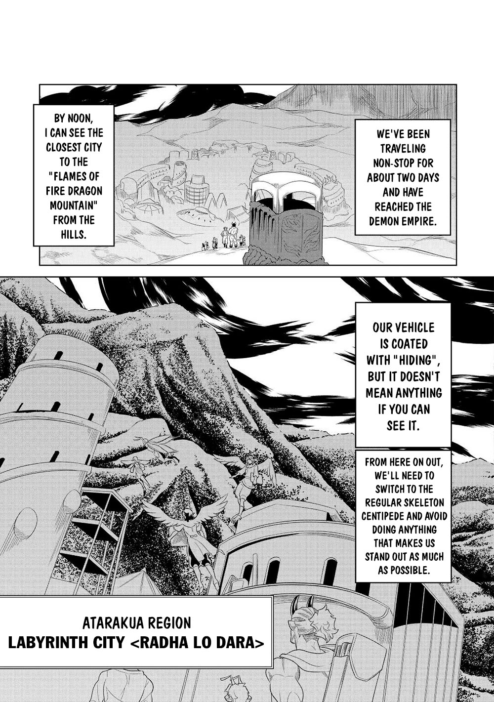 Re:Monster - Chapter 90 - Page 18