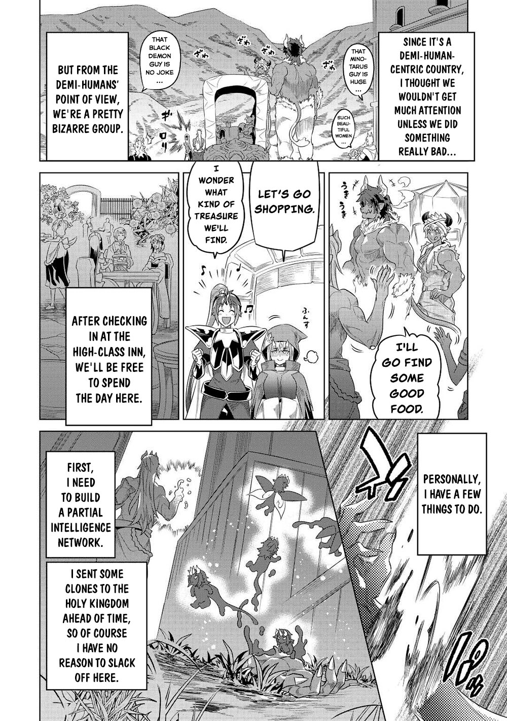 Re:Monster - Chapter 90 - Page 19