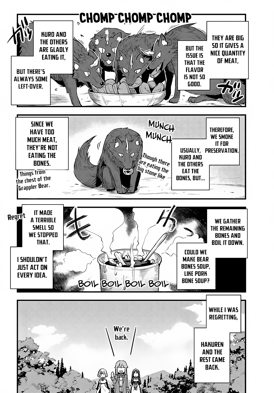 Farming Life in Another World - Chapter 168 - Page 7