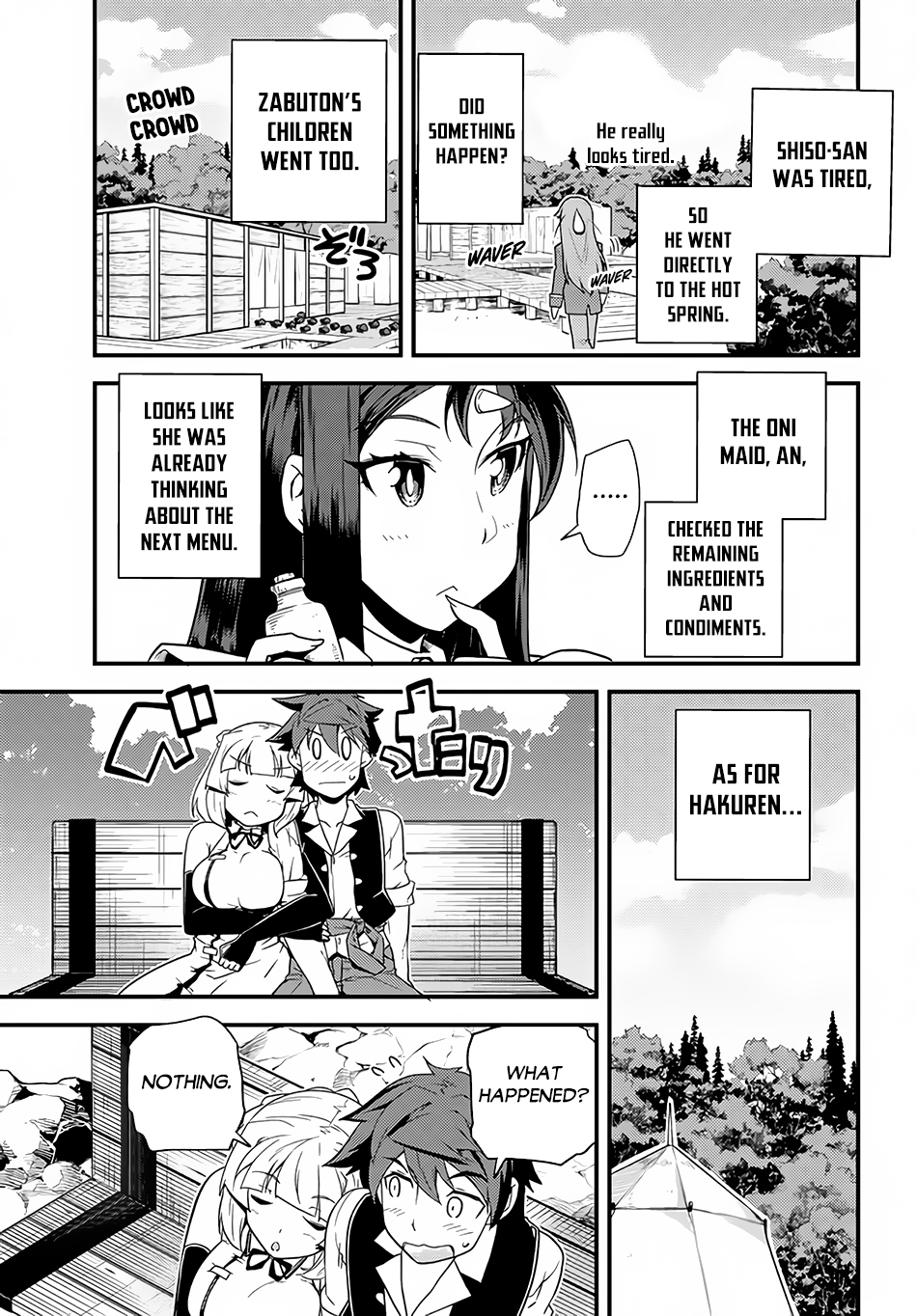 Farming Life in Another World - Chapter 168 - Page 8
