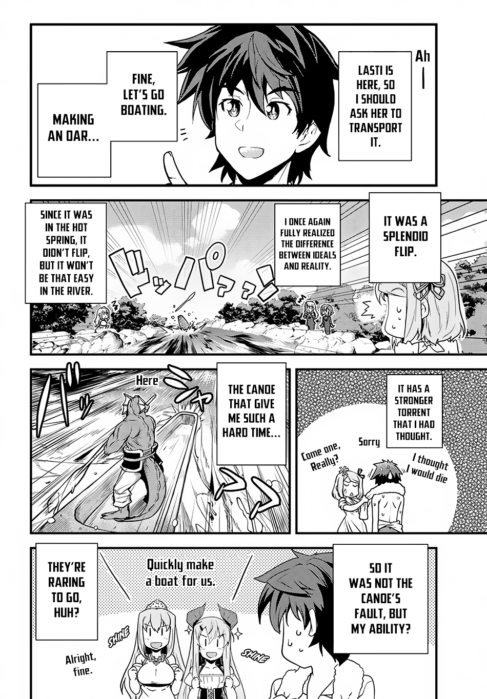 Farming Life in Another World - Chapter 168 - Page 3
