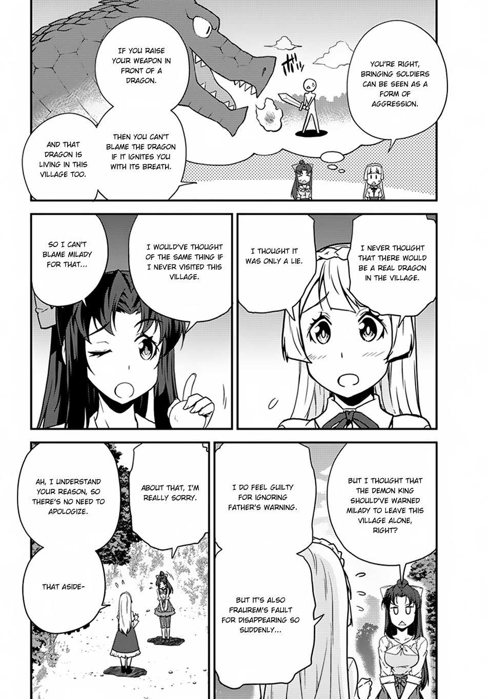 Farming Life in Another World - Chapter 49 - Page 3