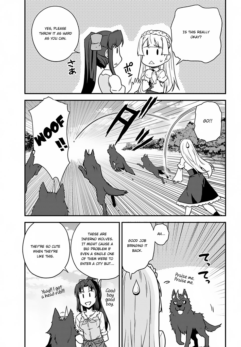 Farming Life in Another World - Chapter 49 - Page 4