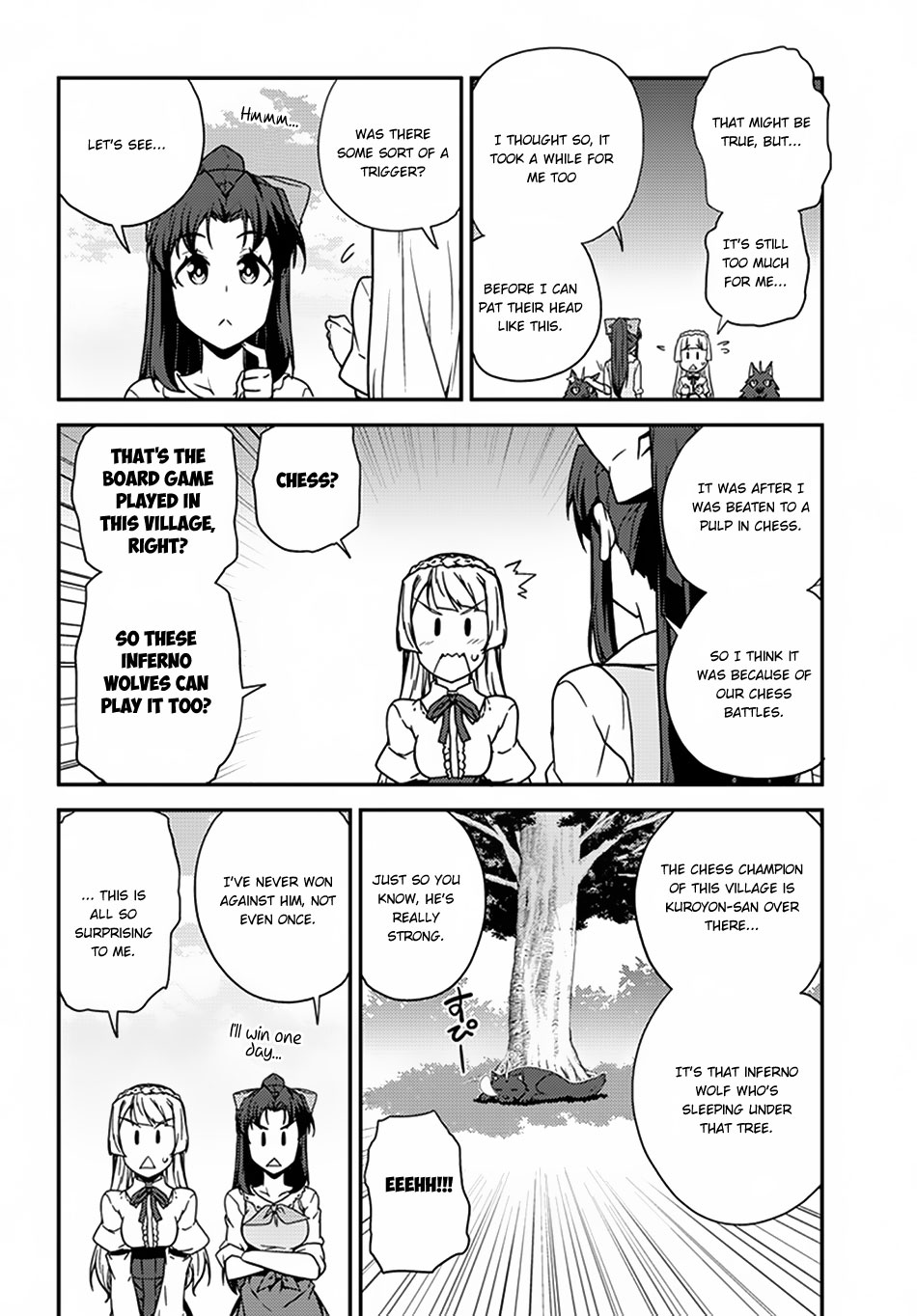 Farming Life in Another World - Chapter 49 - Page 5