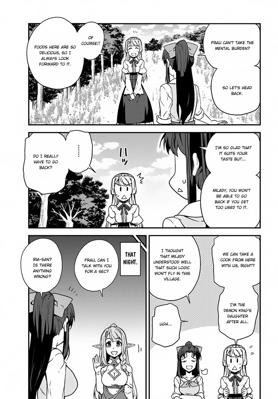 Farming Life in Another World - Chapter 49 - Page 6