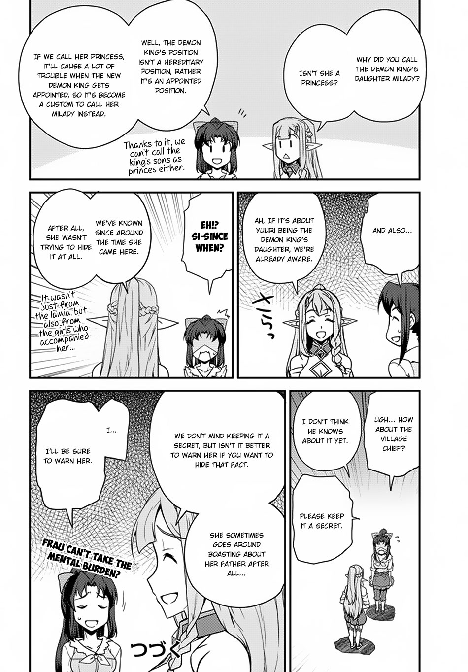 Farming Life in Another World - Chapter 49 - Page 7