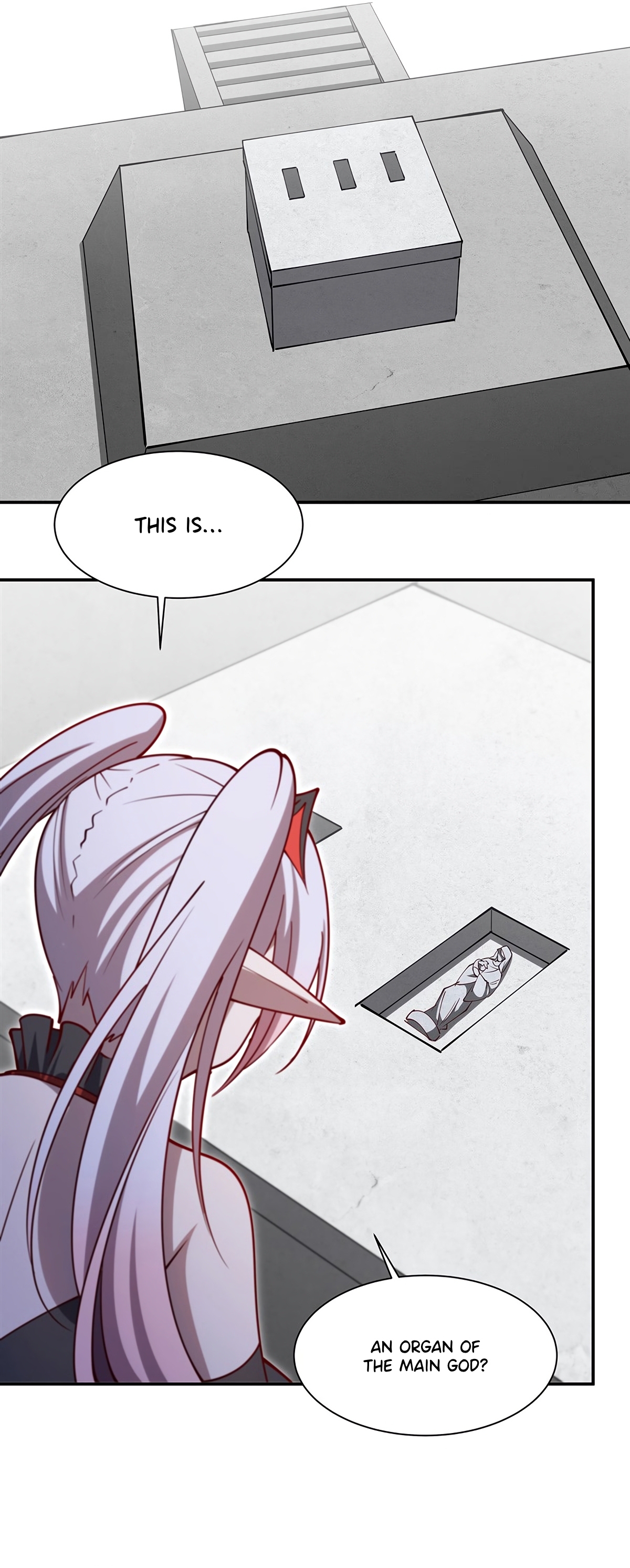 The Blood Princess and the Knight - Chapter 426 - Page 12