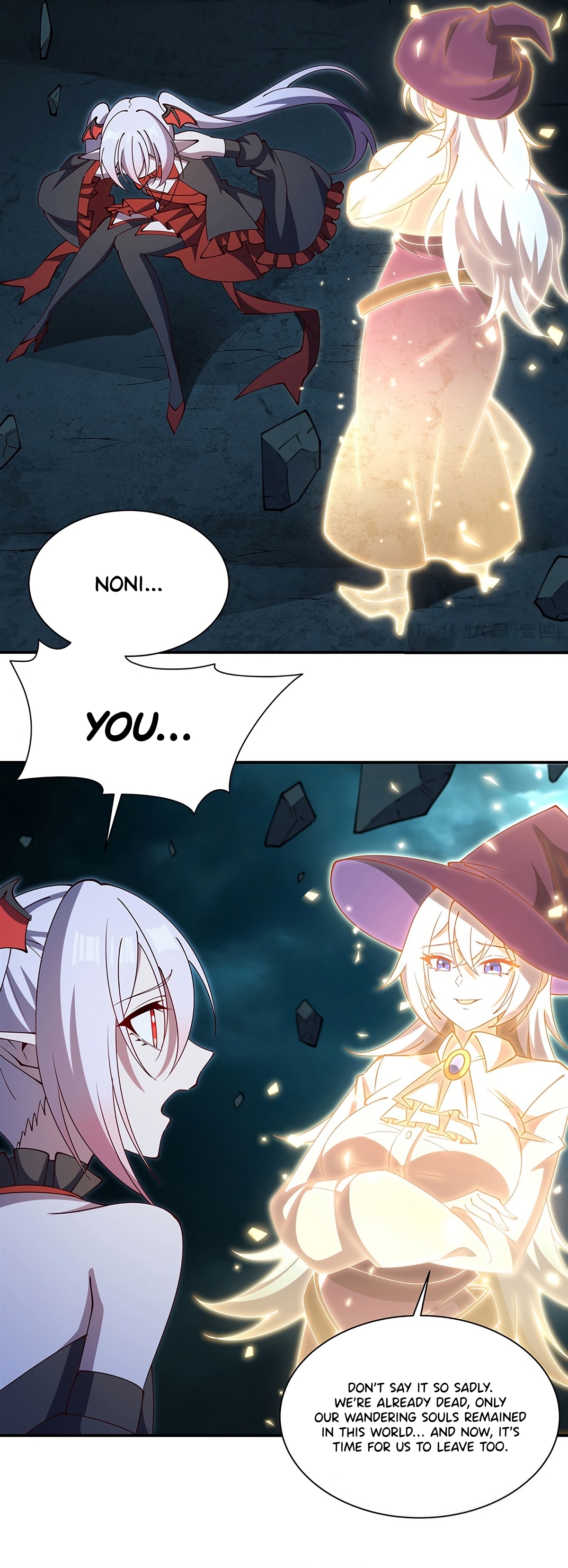 The Blood Princess and the Knight - Chapter 426 - Page 15