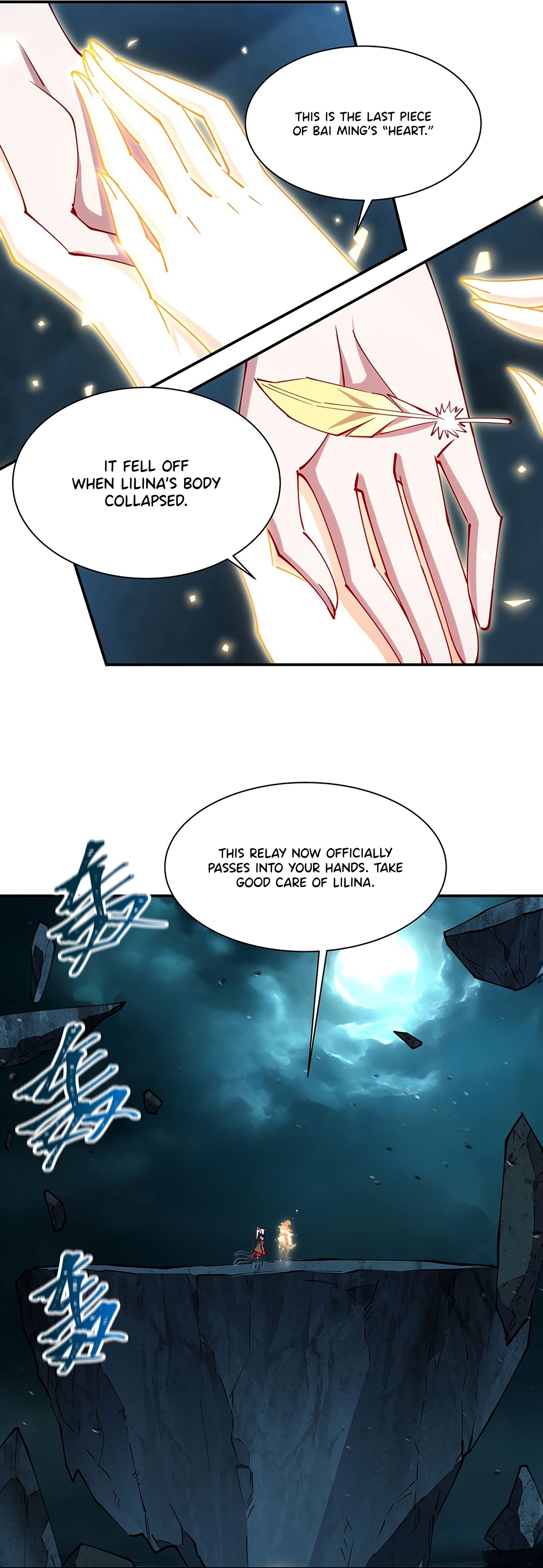 The Blood Princess and the Knight - Chapter 426 - Page 16