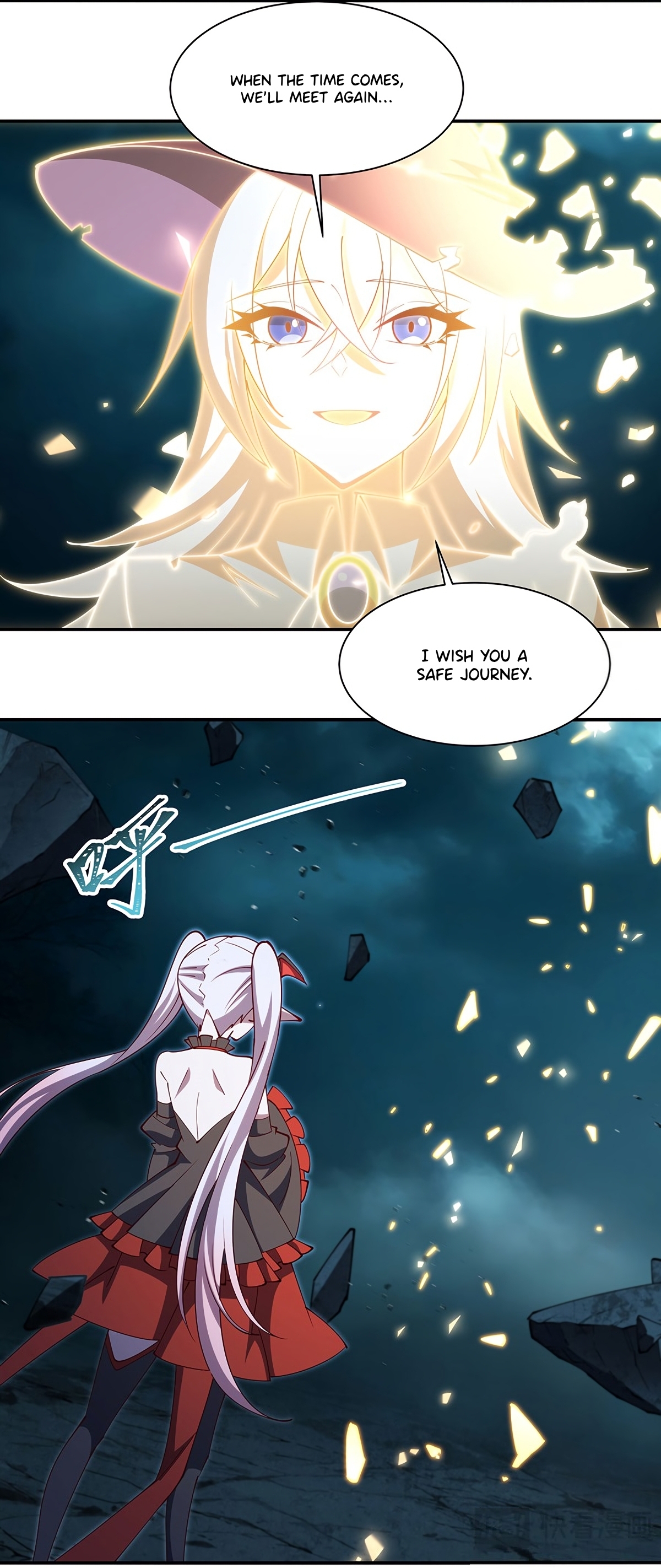 The Blood Princess and the Knight - Chapter 426 - Page 17
