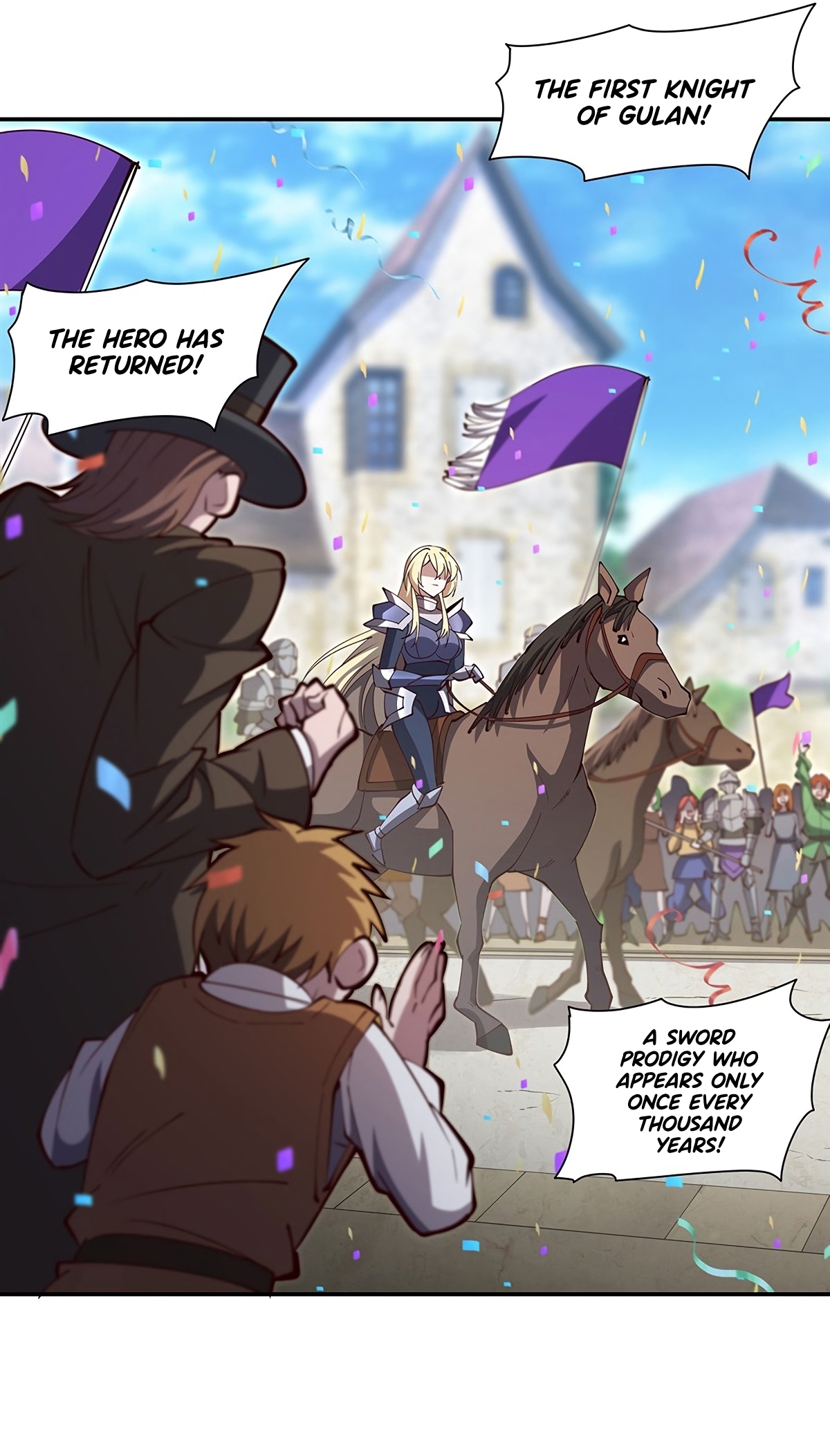The Blood Princess and the Knight - Chapter 426 - Page 2