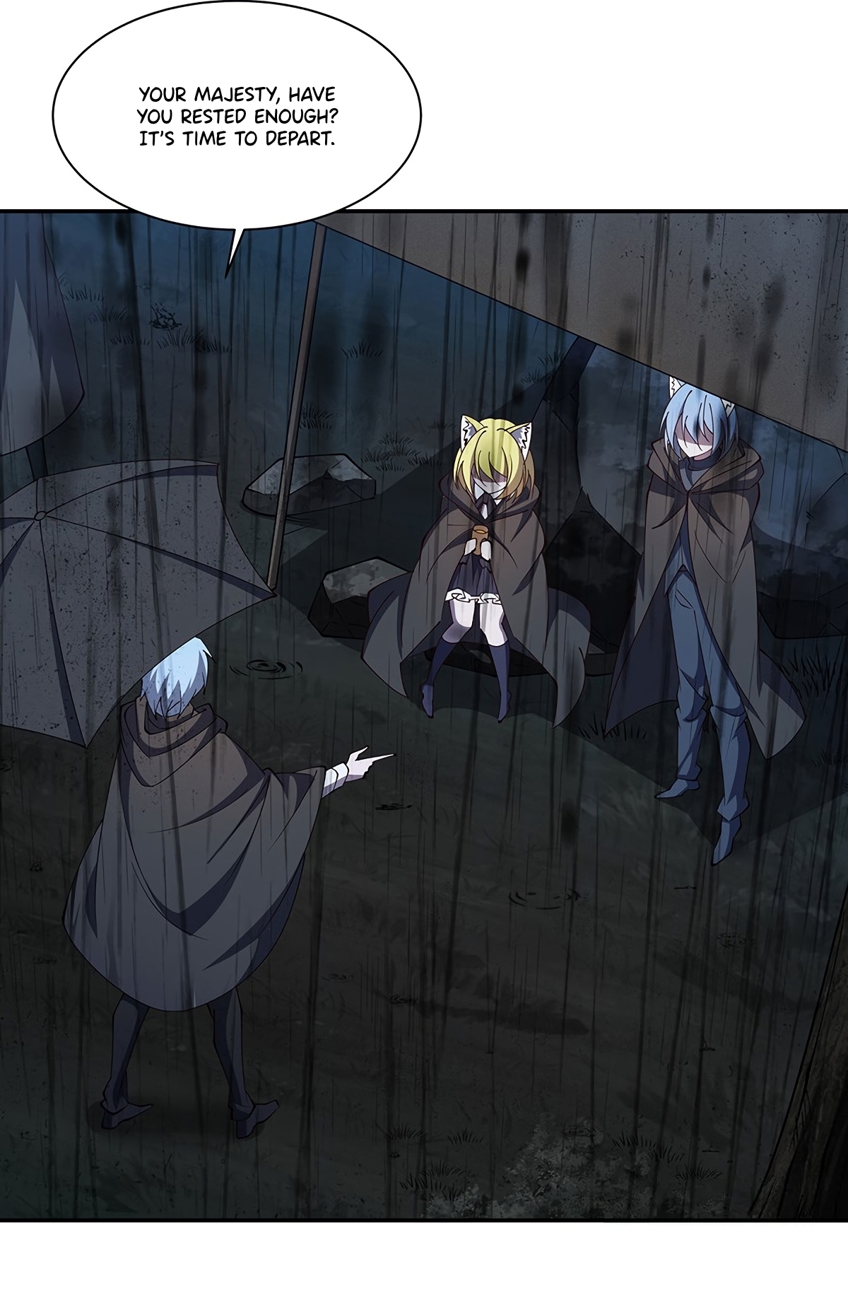 The Blood Princess and the Knight - Chapter 426 - Page 20
