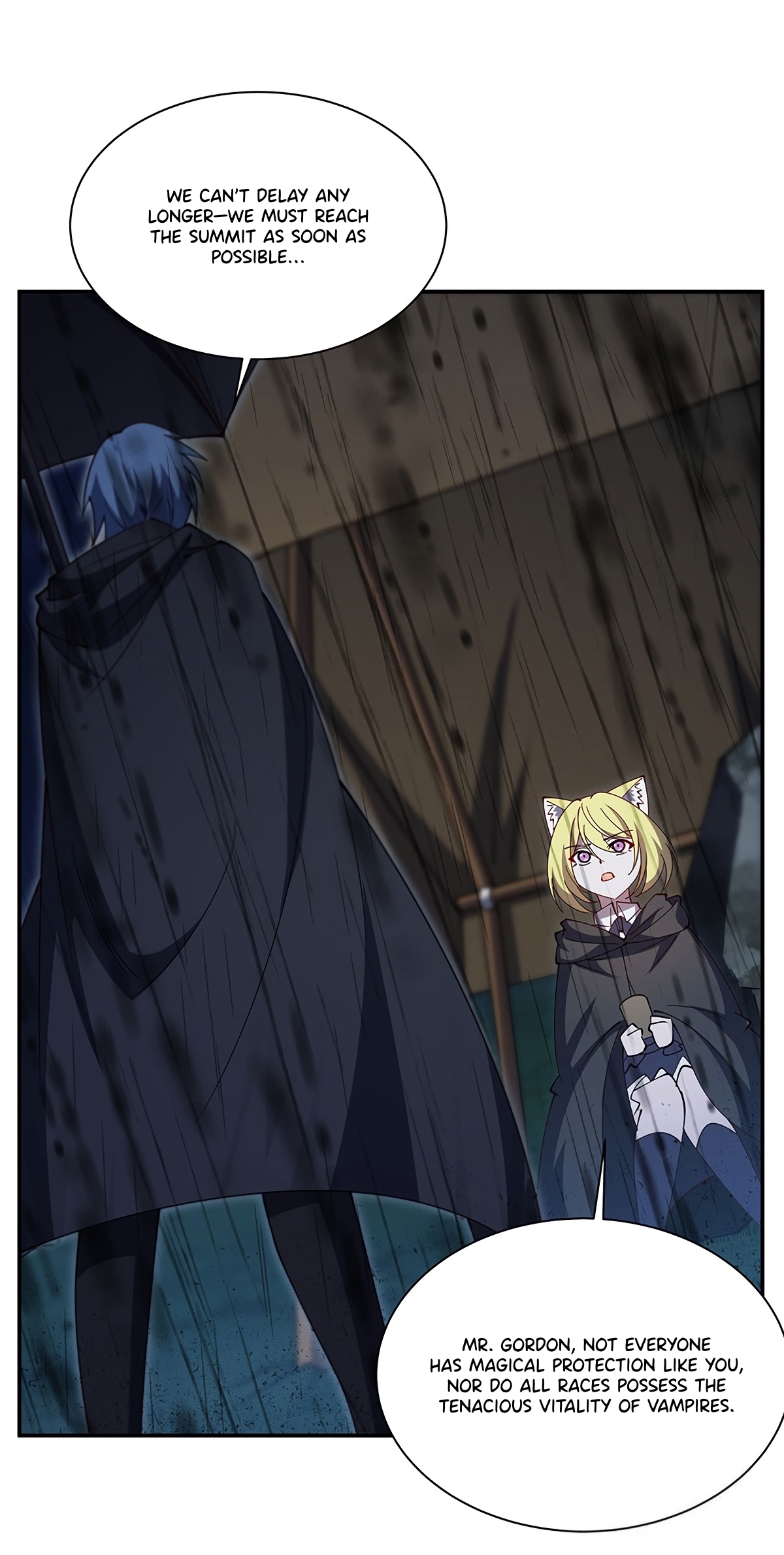 The Blood Princess and the Knight - Chapter 426 - Page 22